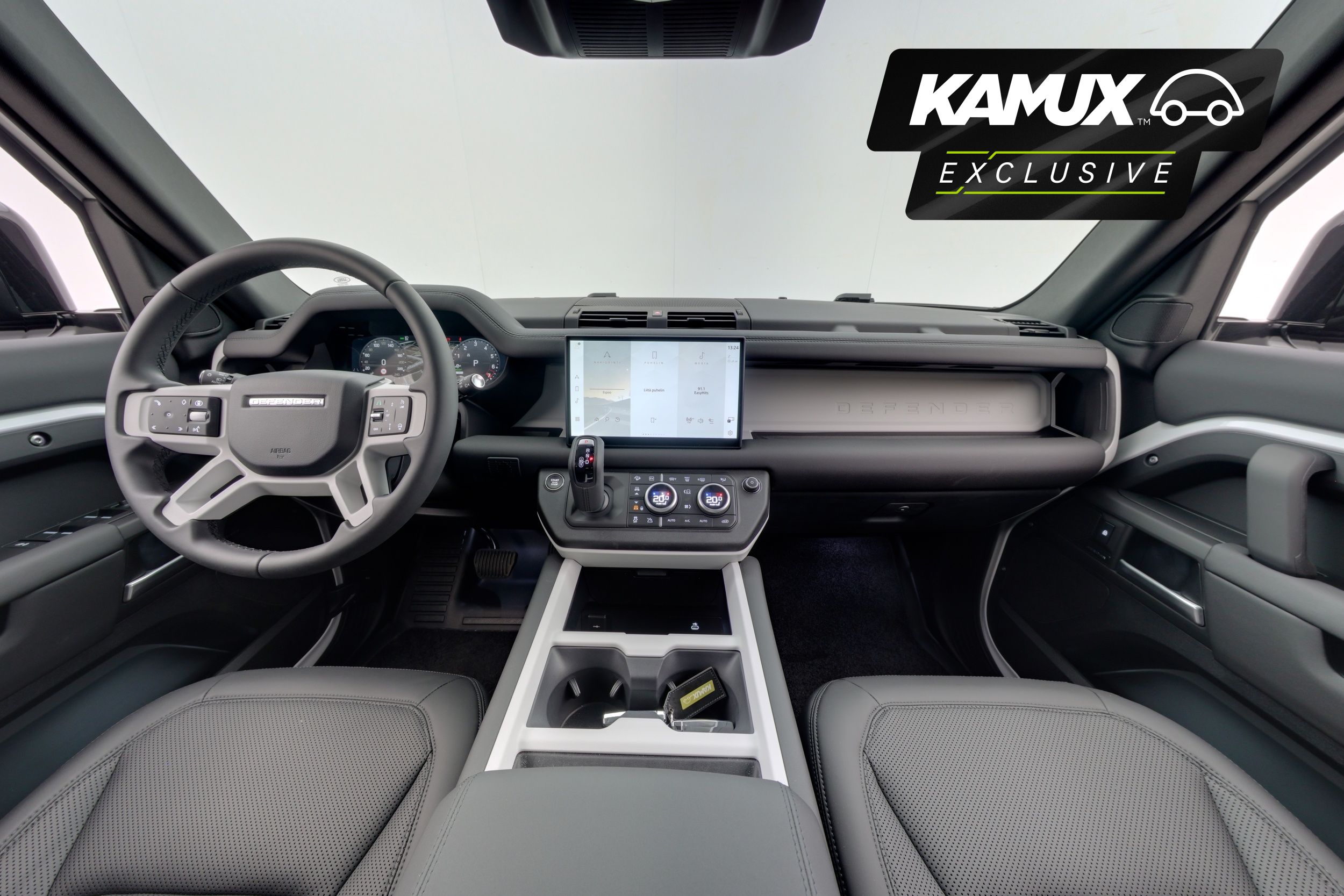 Land Rover Defender 2026