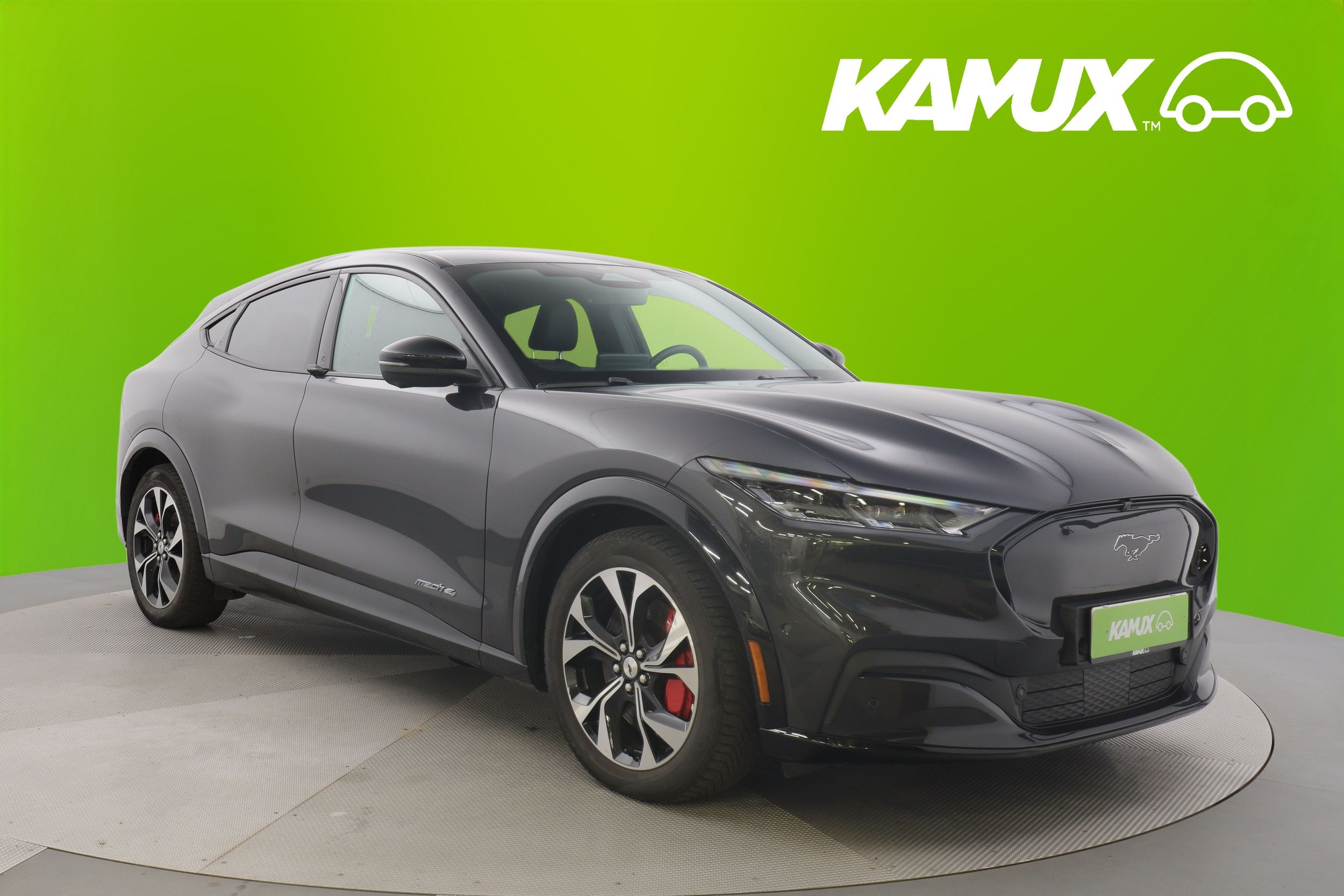 Ford Mustang Mach-E 2022