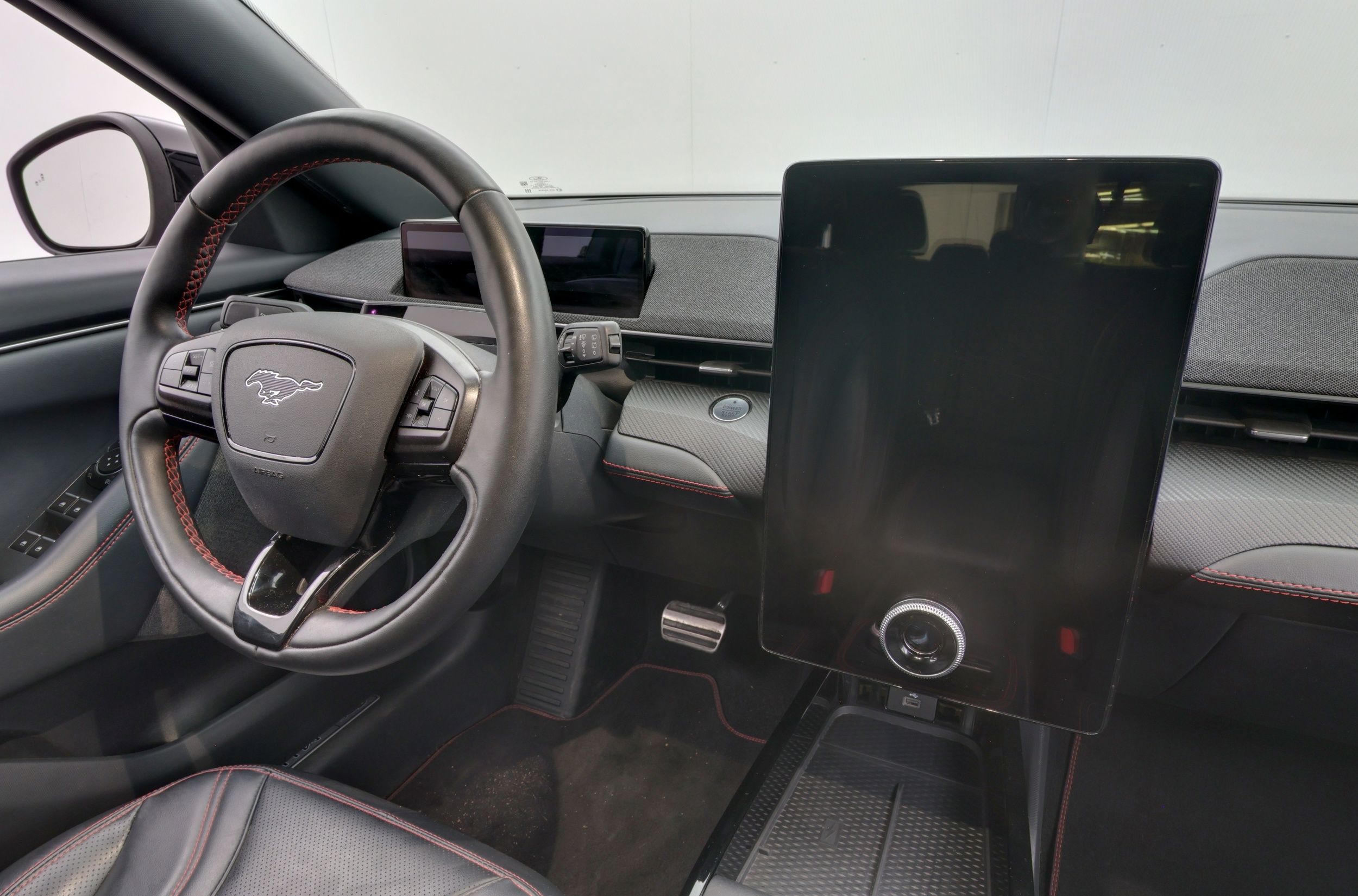 Ford Mustang Mach-E 2022