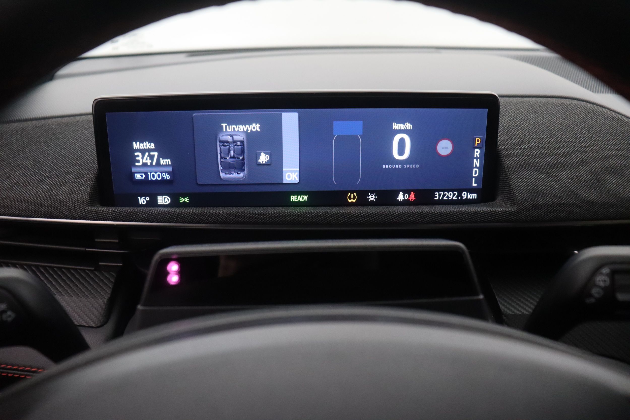 Ford Mustang Mach-E 2022