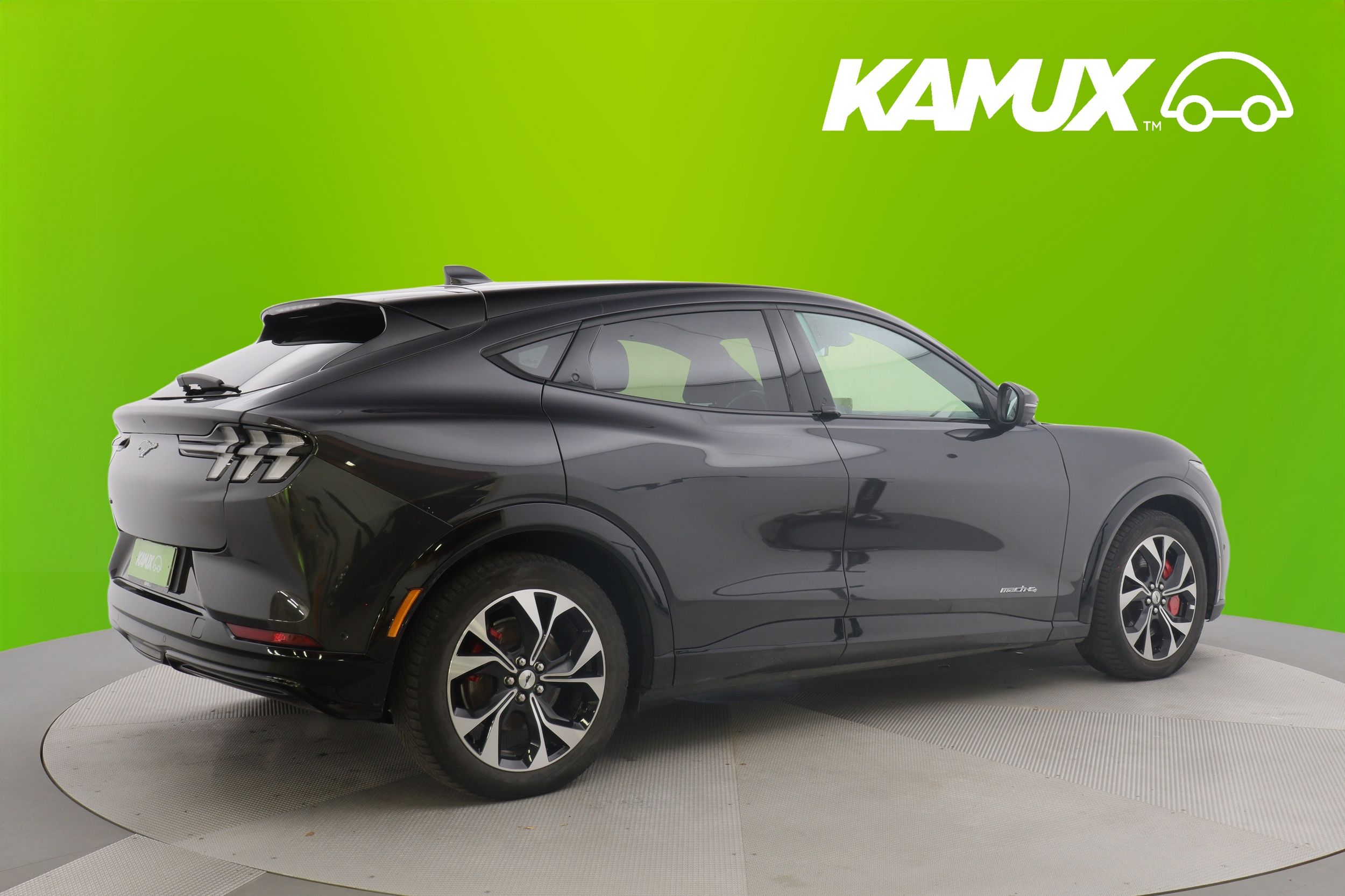 Ford Mustang Mach-E 2022