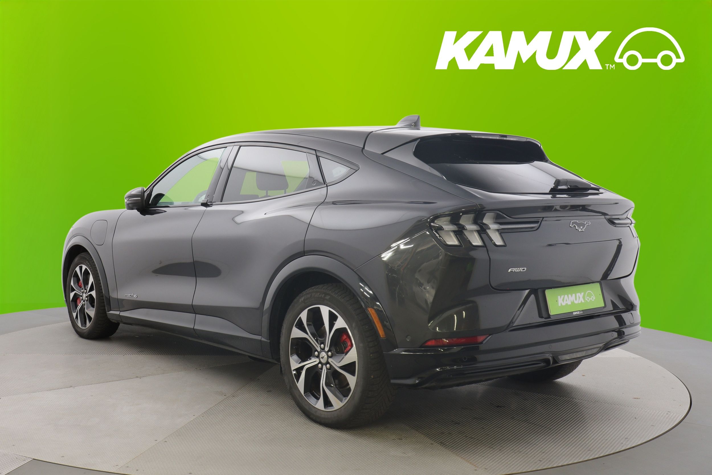 Ford Mustang Mach-E 2022