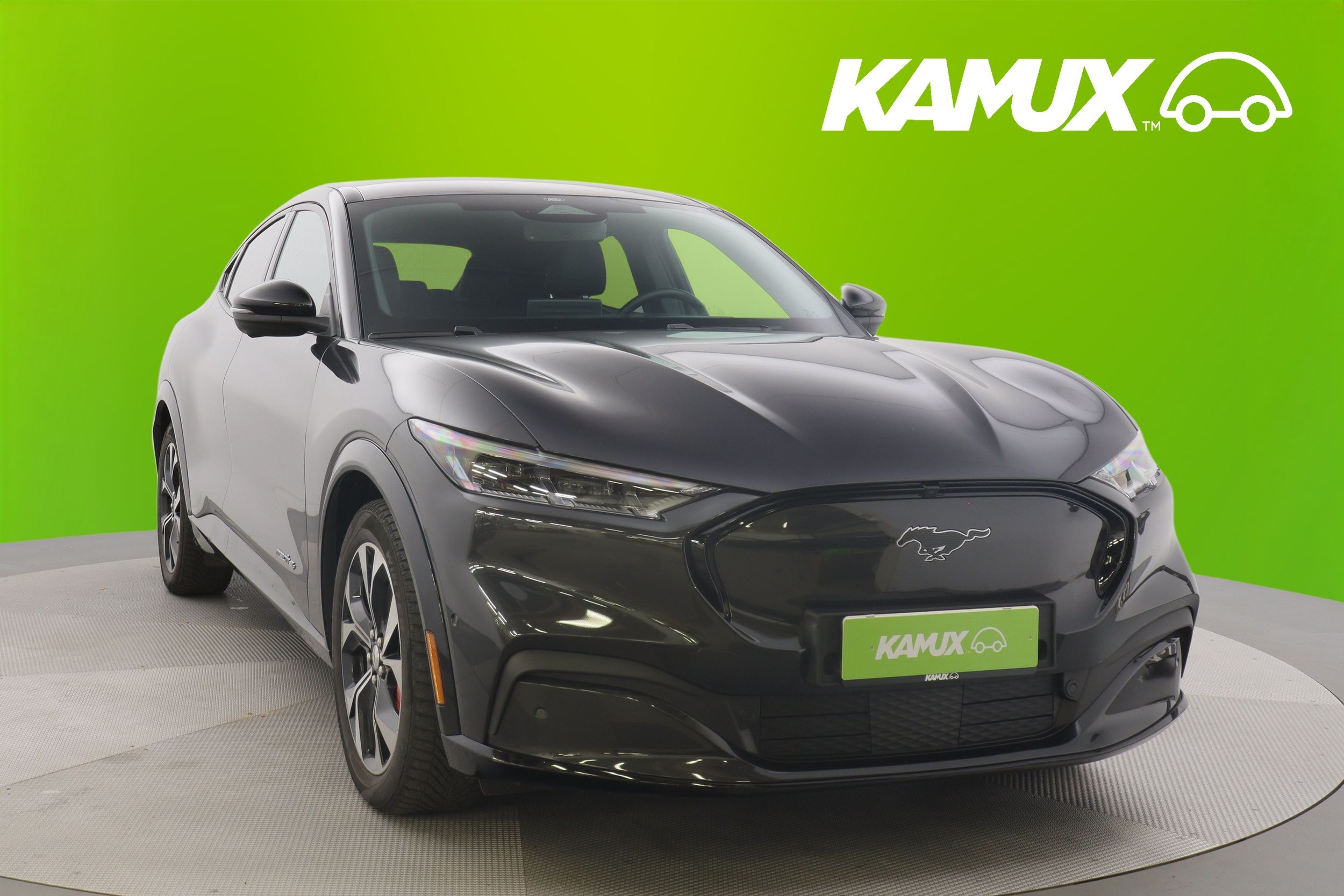 Ford Mustang Mach-E 2022