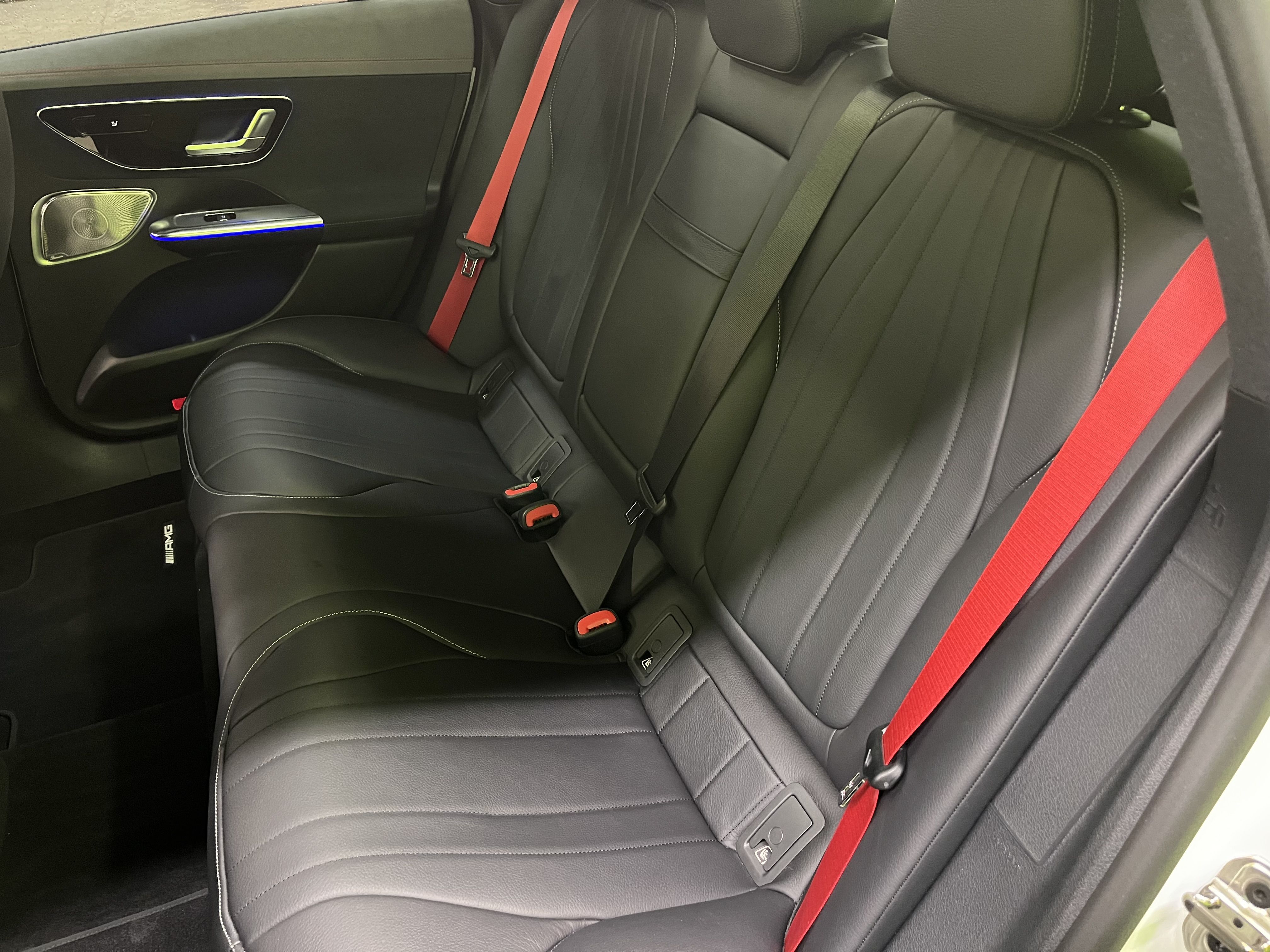 Mercedes-Benz EQE 2023