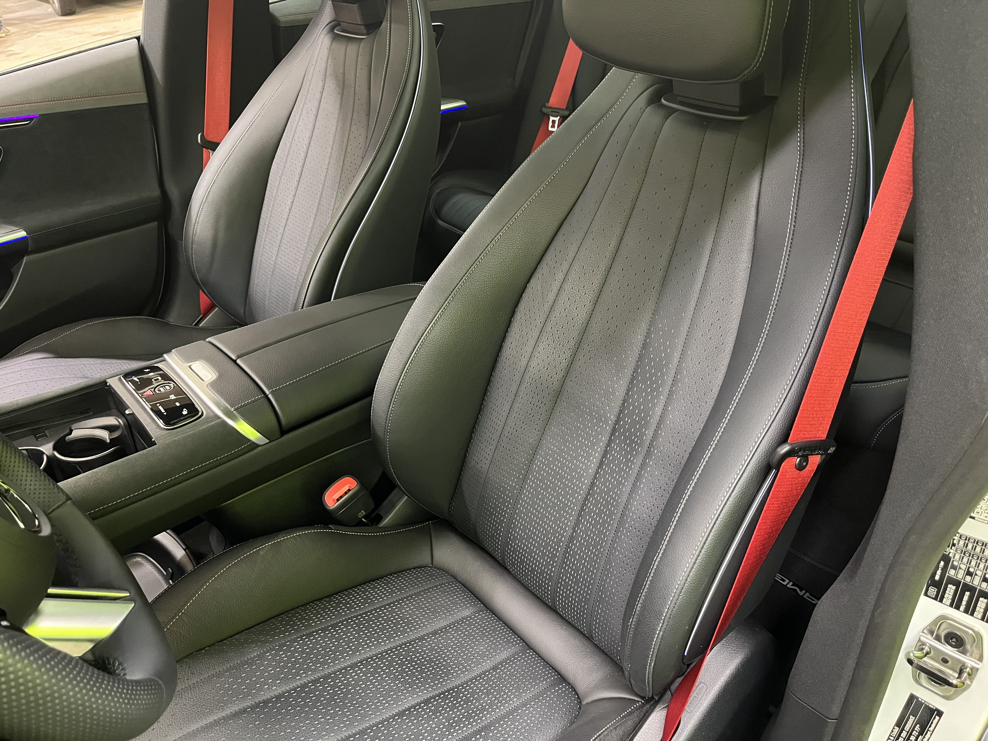 Mercedes-Benz EQE 2023