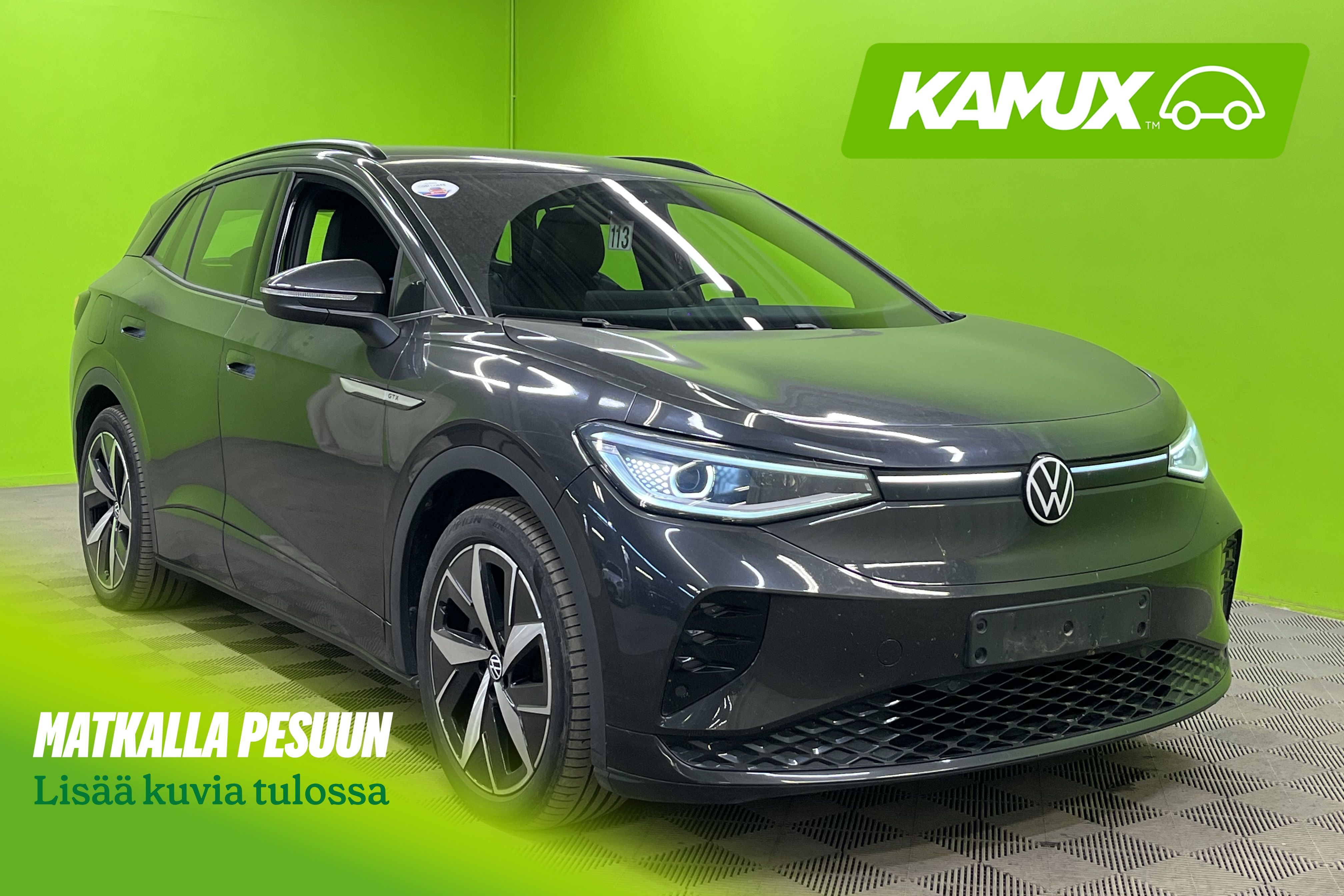 Volkswagen ID.4 2022