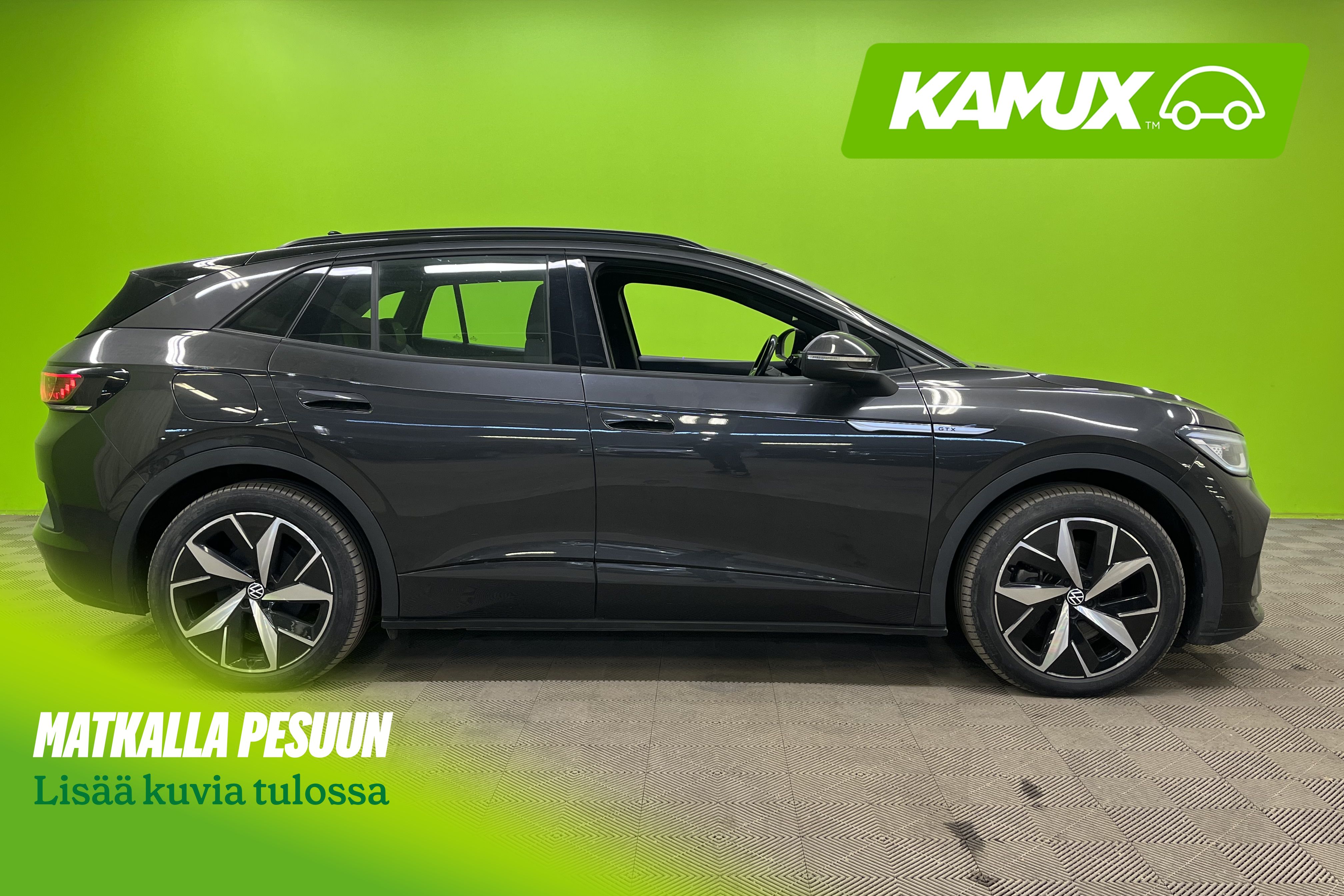 Volkswagen ID.4 2022