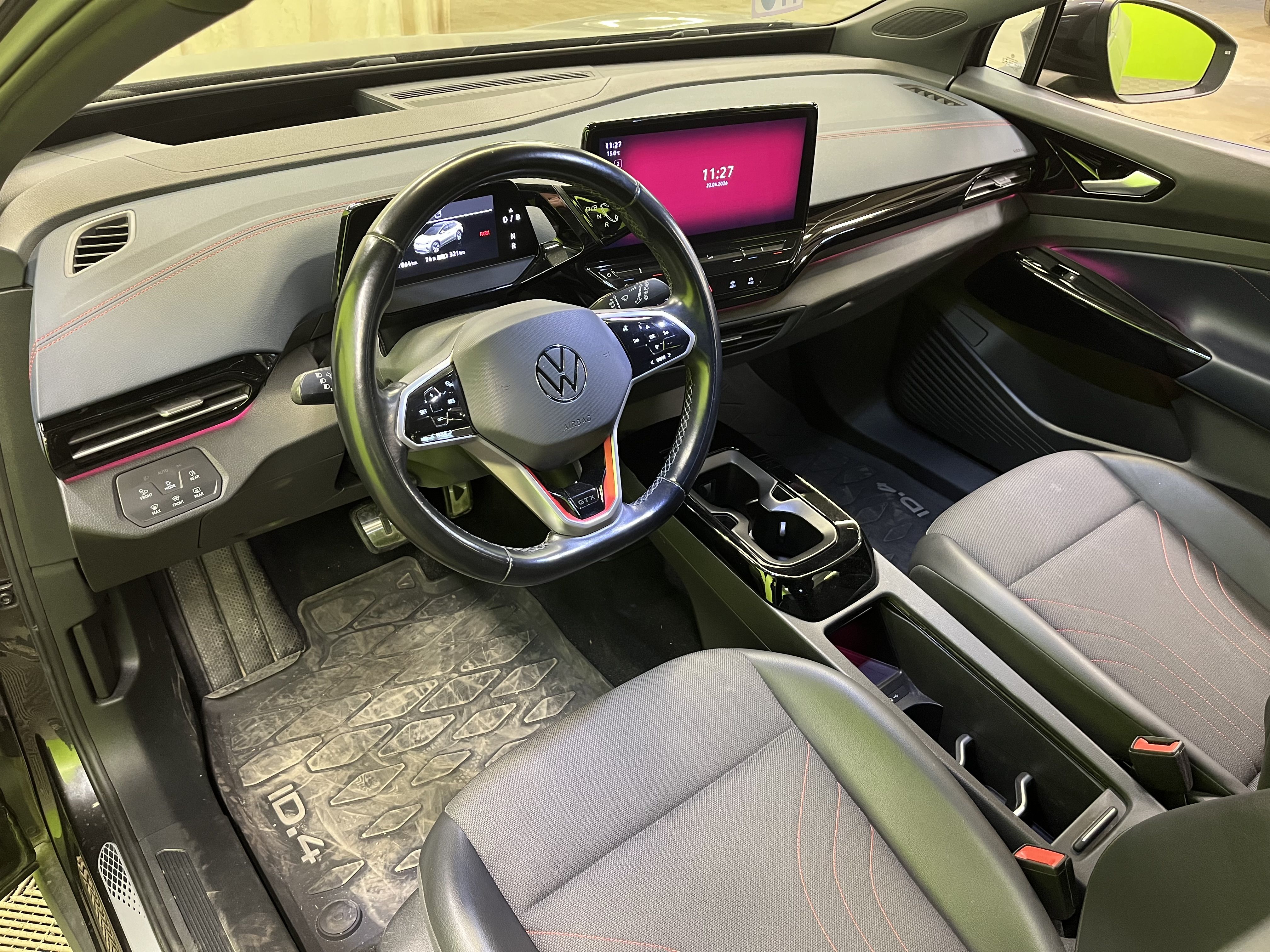 Volkswagen ID.4 2022