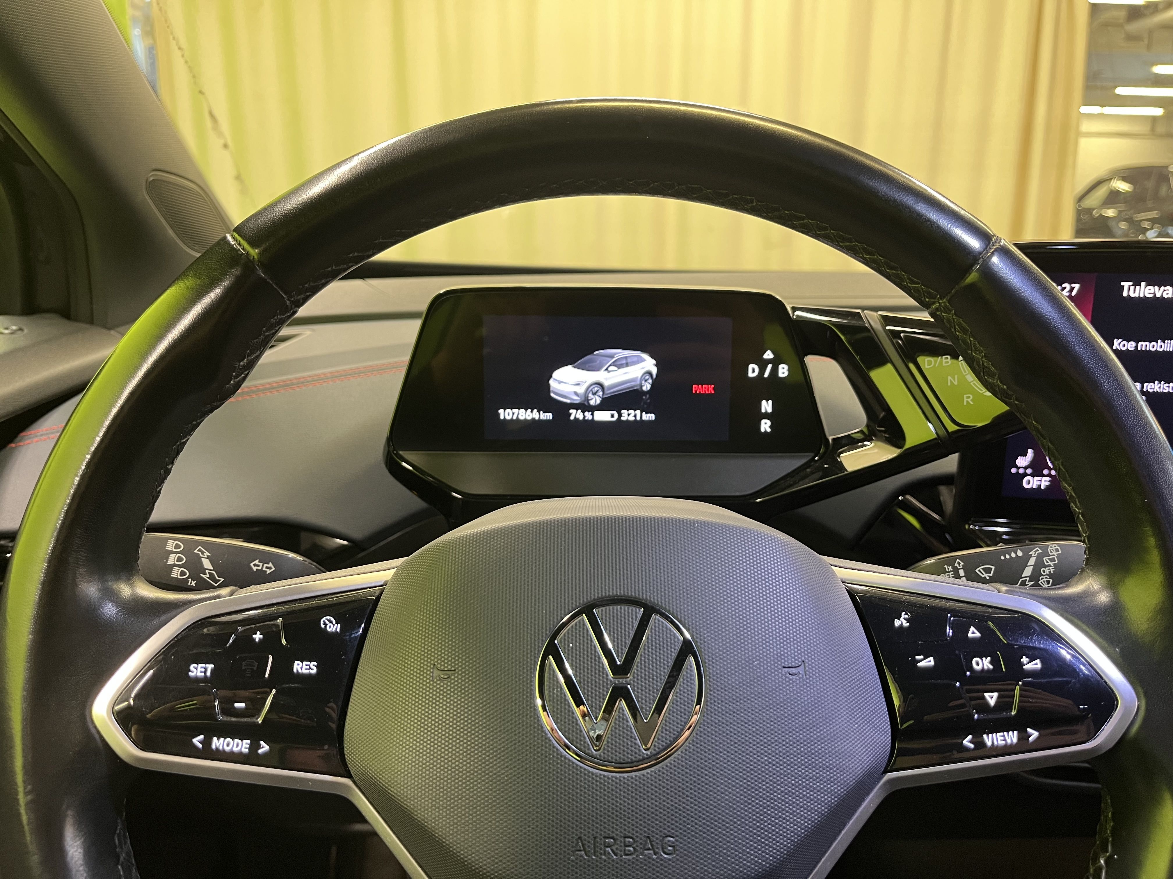 Volkswagen ID.4 2022