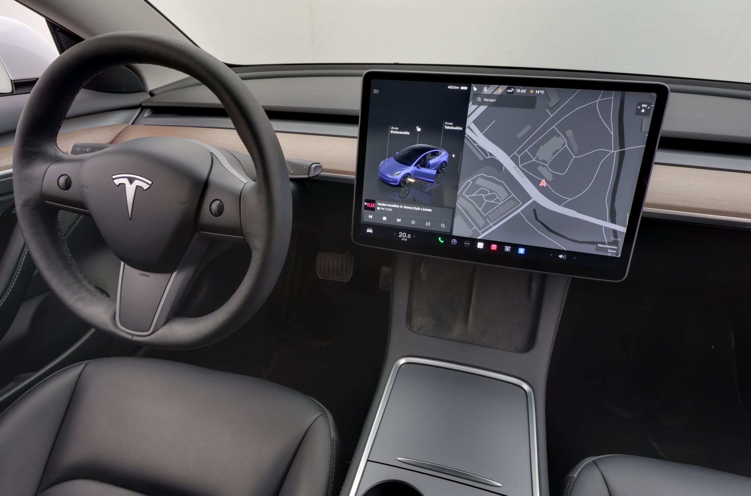 Tesla Model 3 2023