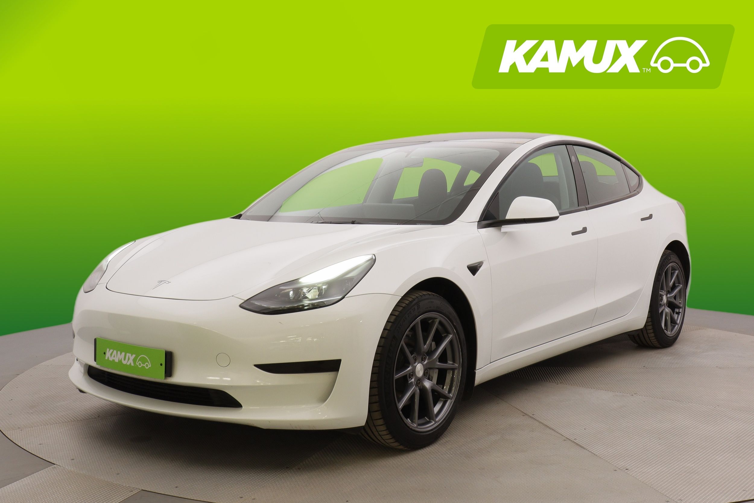 Tesla Model 3 2023