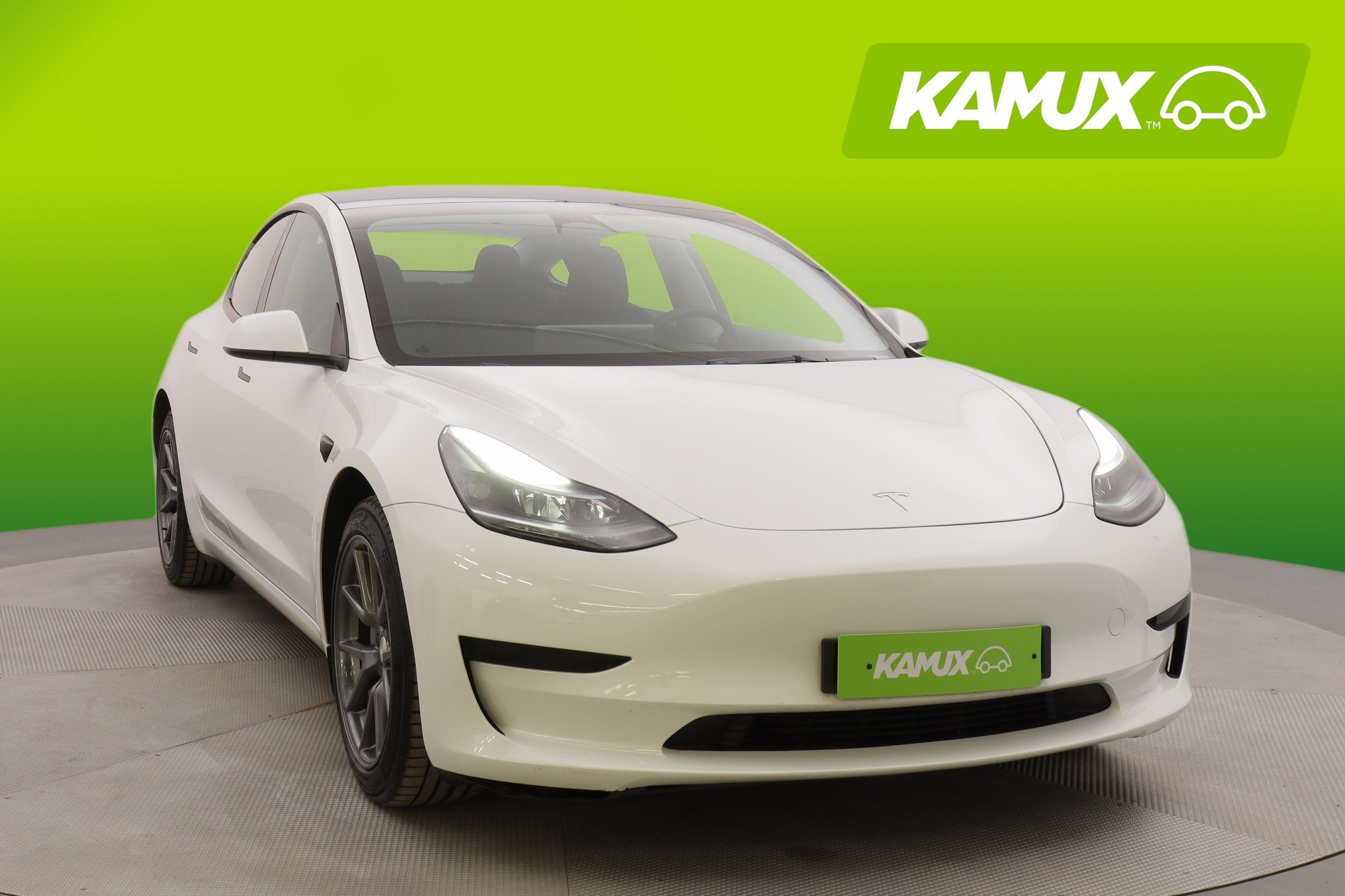 Tesla Model 3 2023