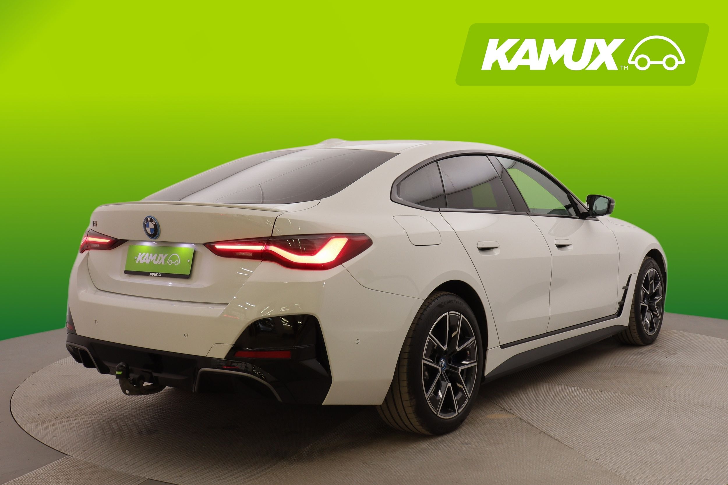 BMW i4 M50 2023
