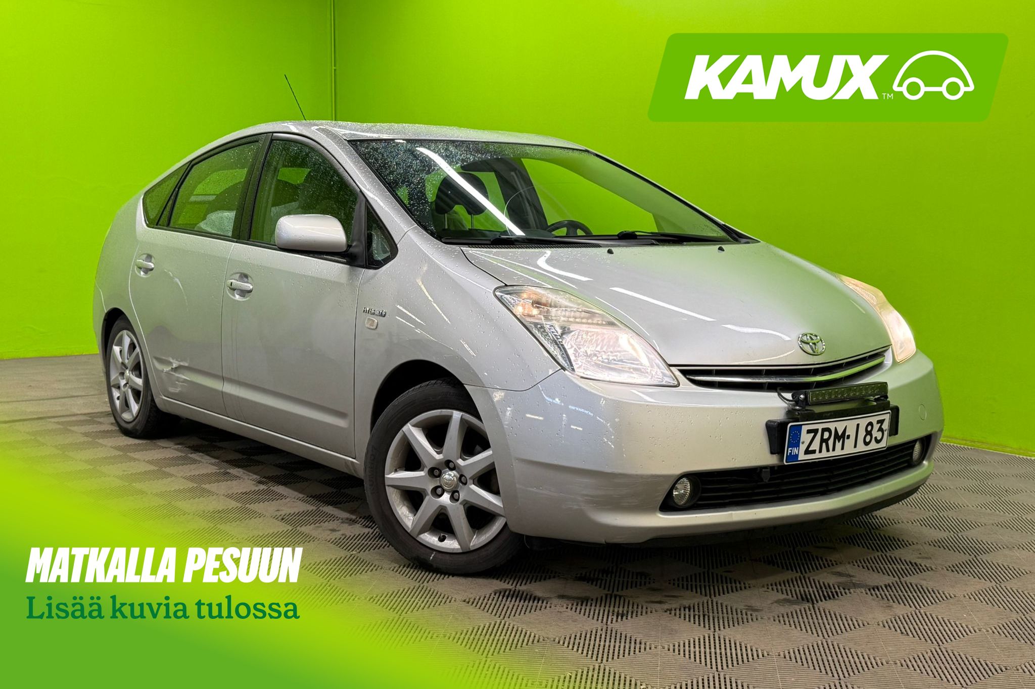Toyota Prius 2009