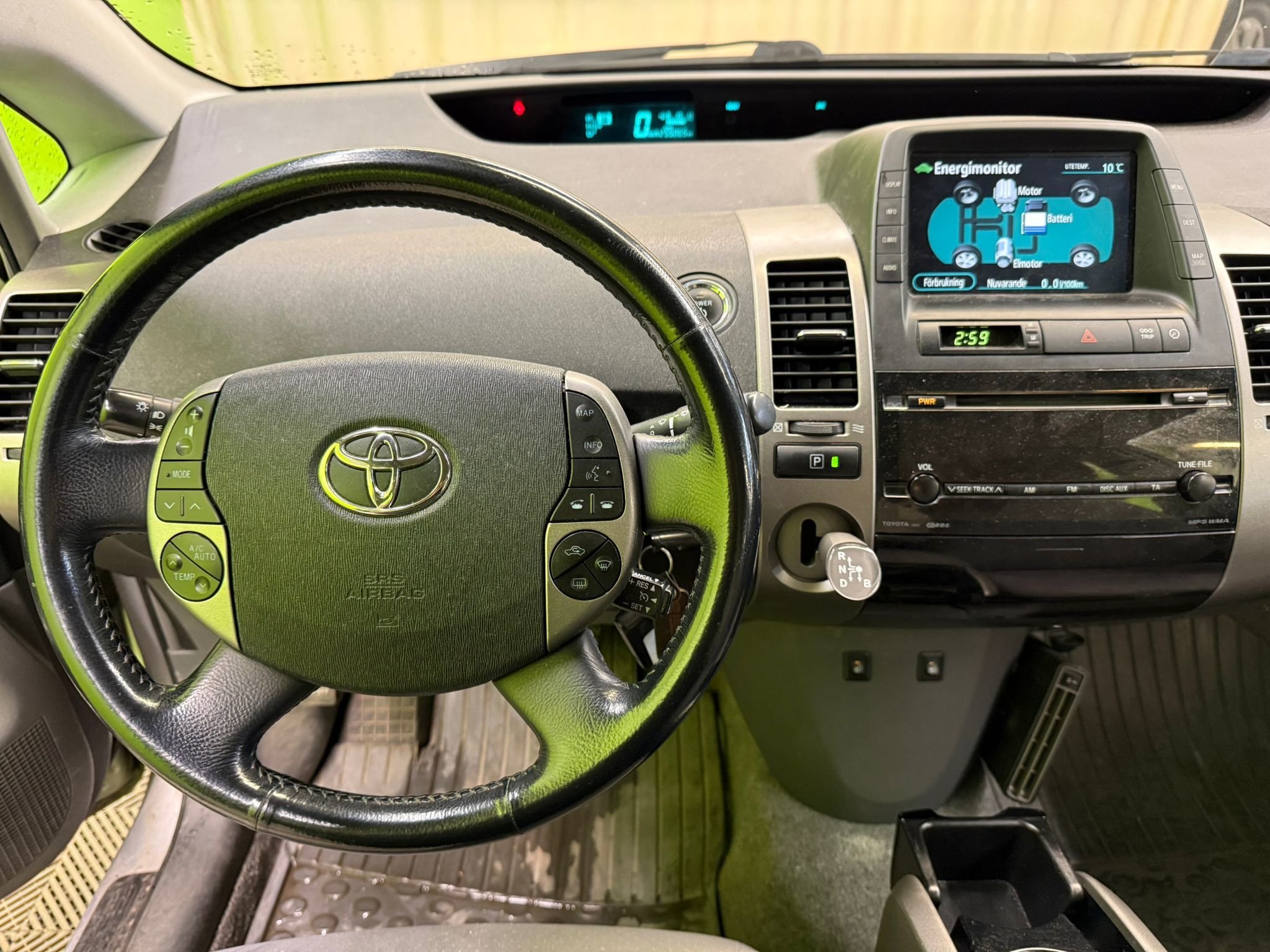 Toyota Prius 2009