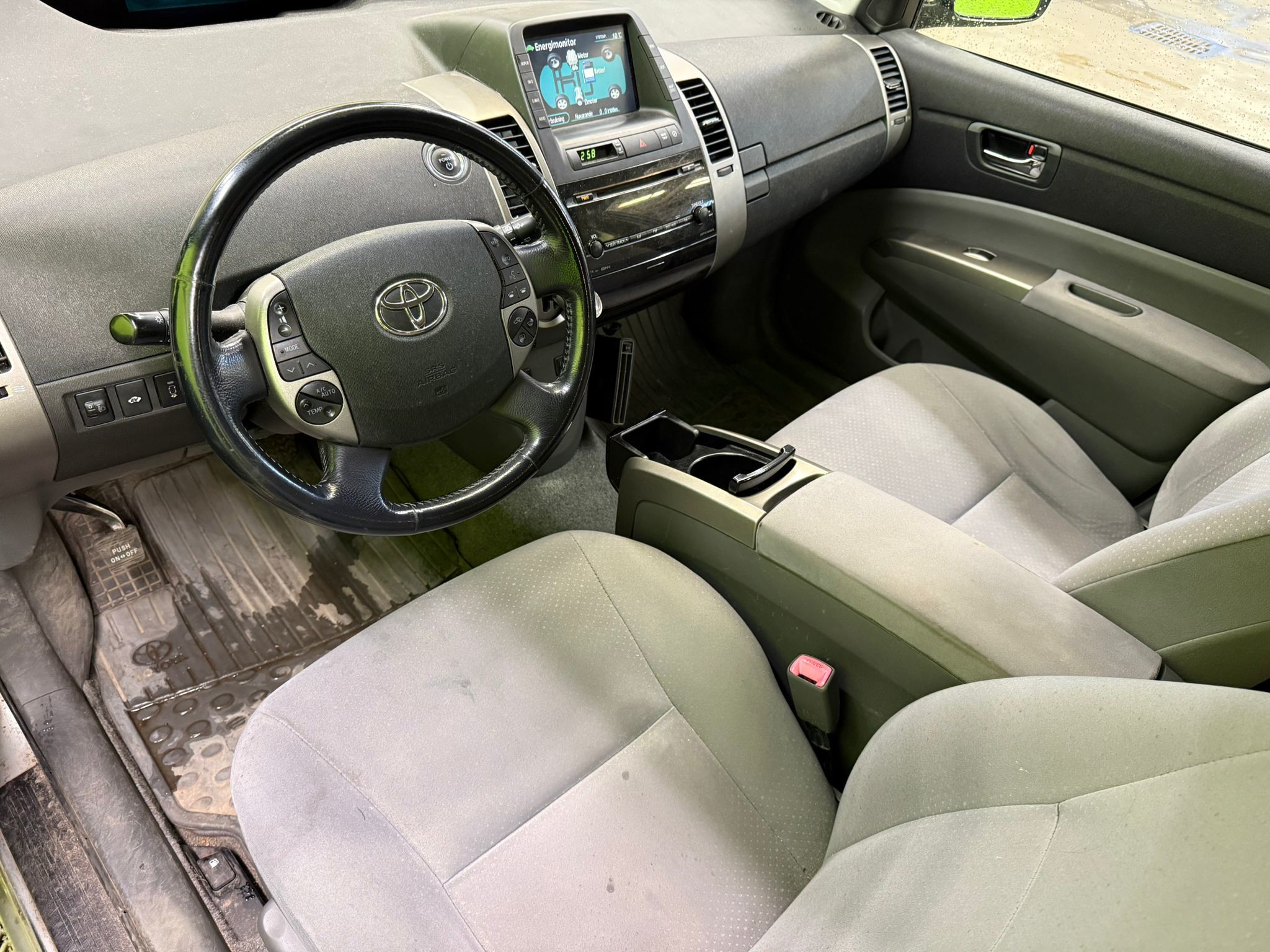 Toyota Prius 2009