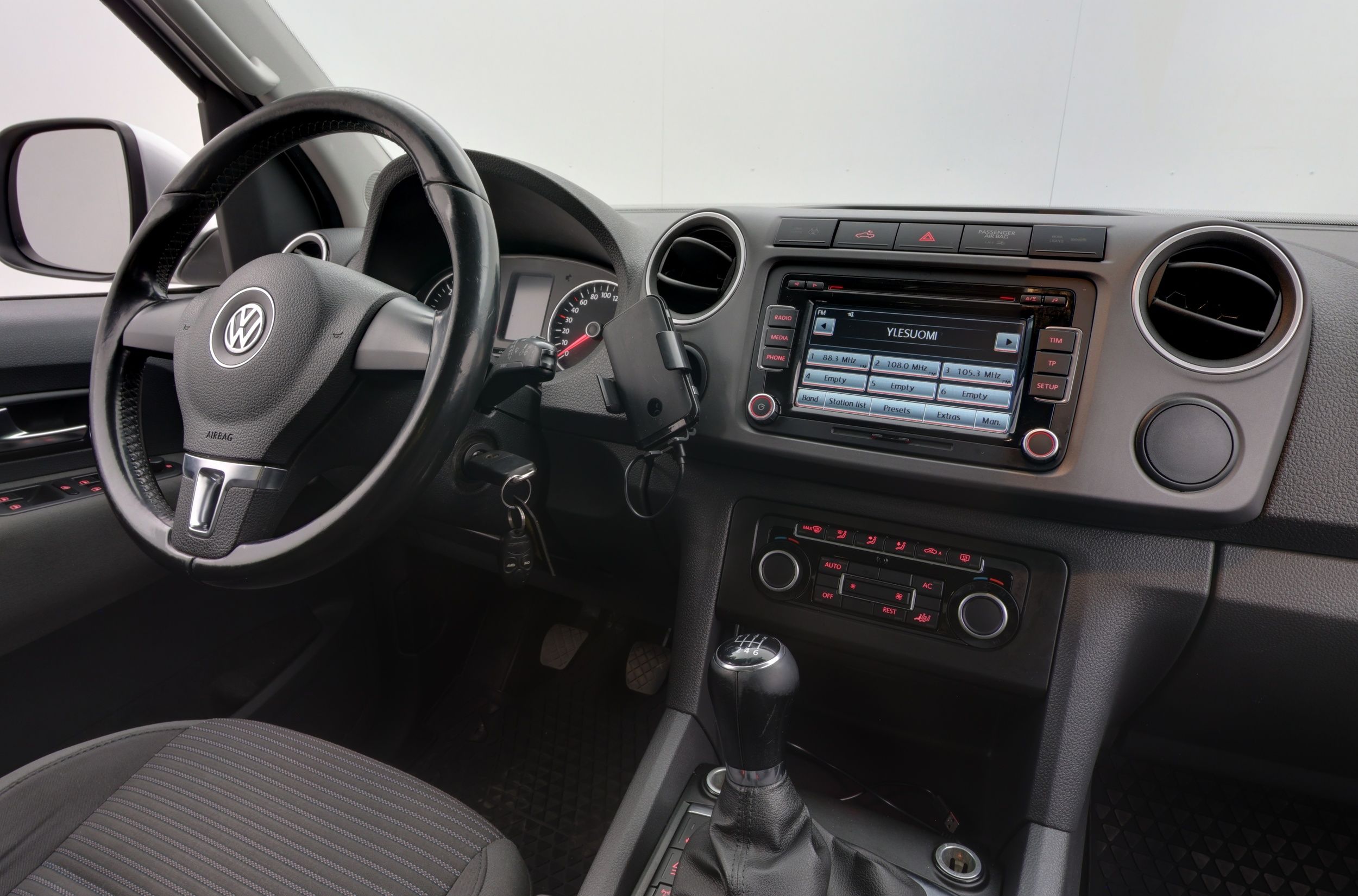 Volkswagen Amarok 2012