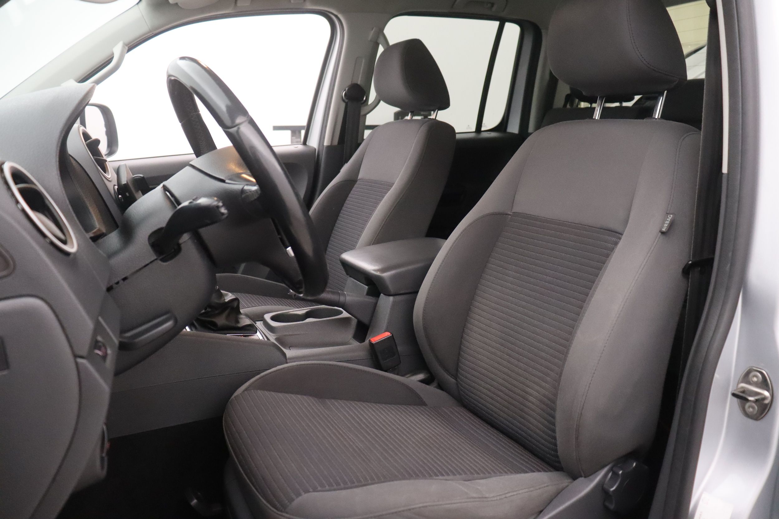 Volkswagen Amarok 2012