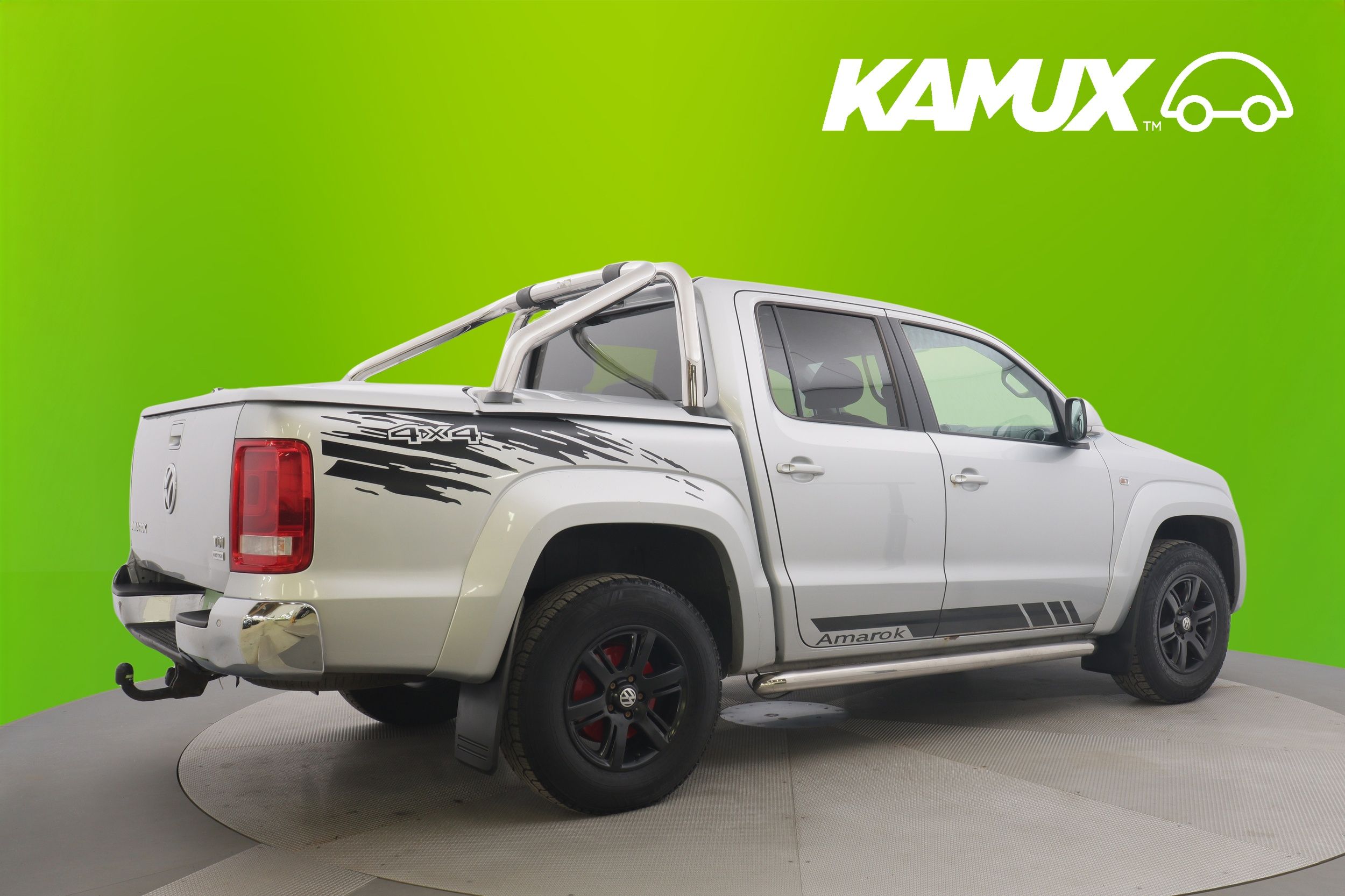 Volkswagen Amarok 2012