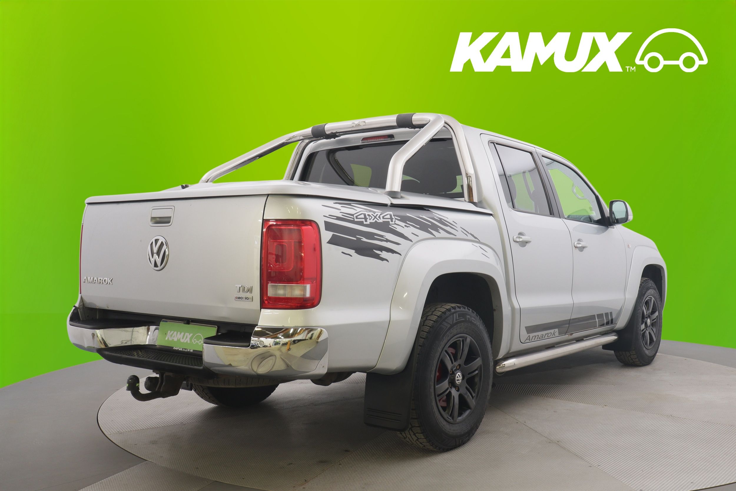 Volkswagen Amarok 2012