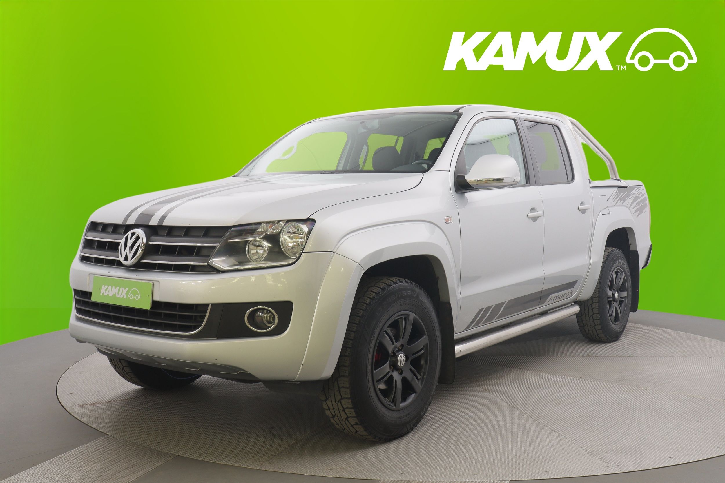 Volkswagen Amarok 2012