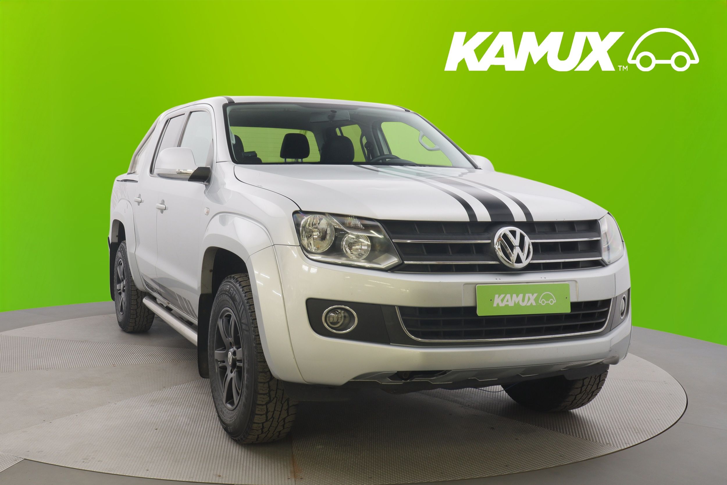 Volkswagen Amarok 2012