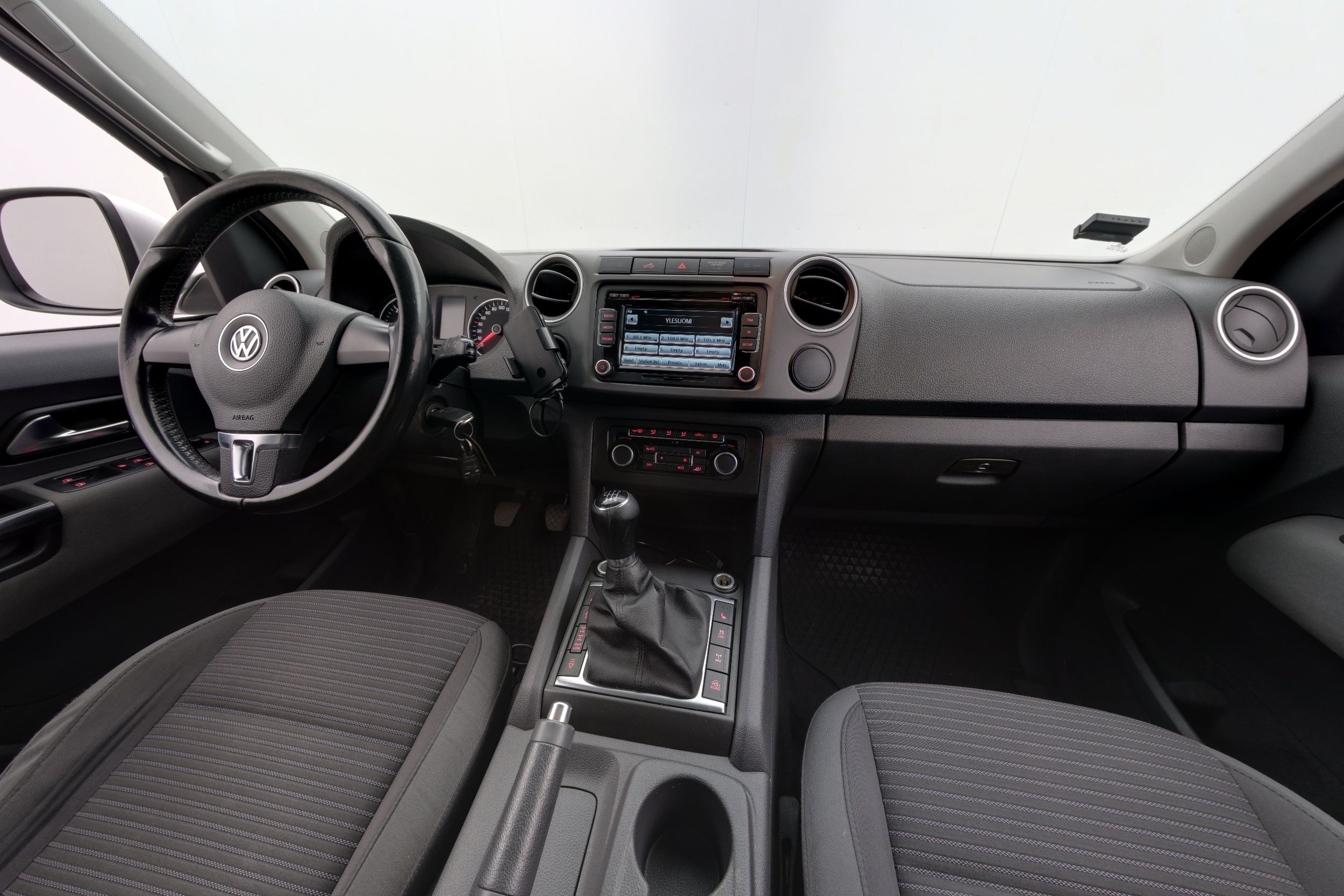 Volkswagen Amarok 2012
