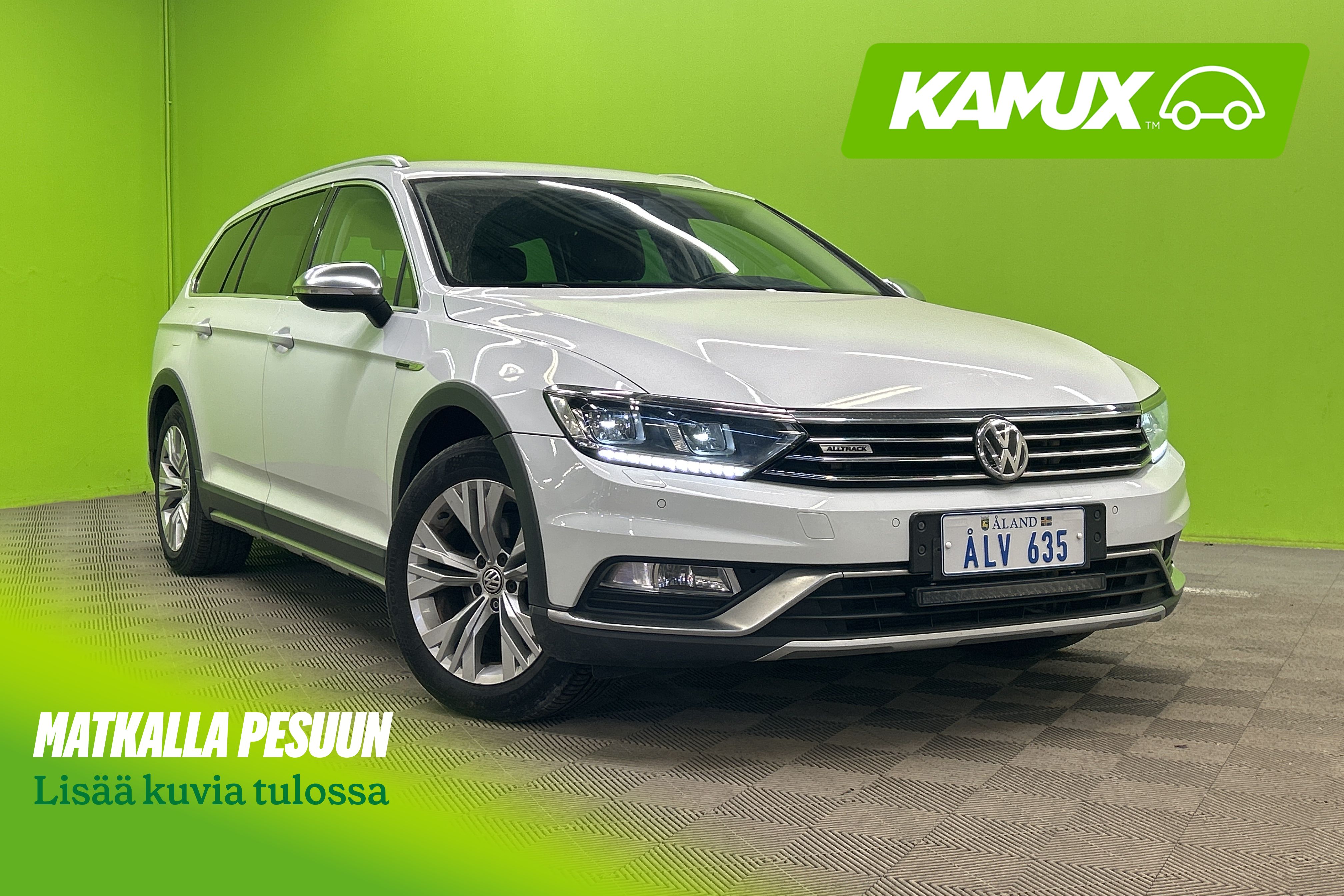 Volkswagen Passat 2018