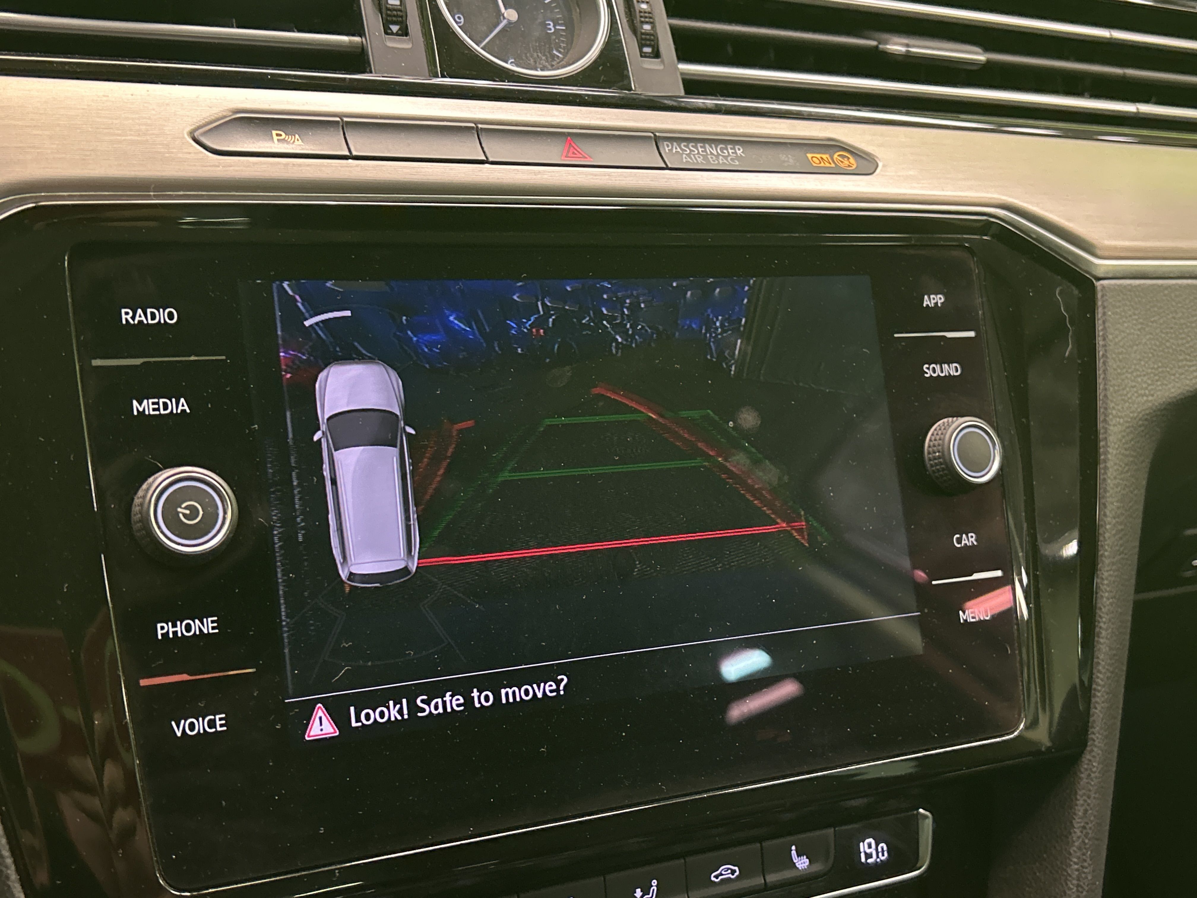 Volkswagen Passat 2018