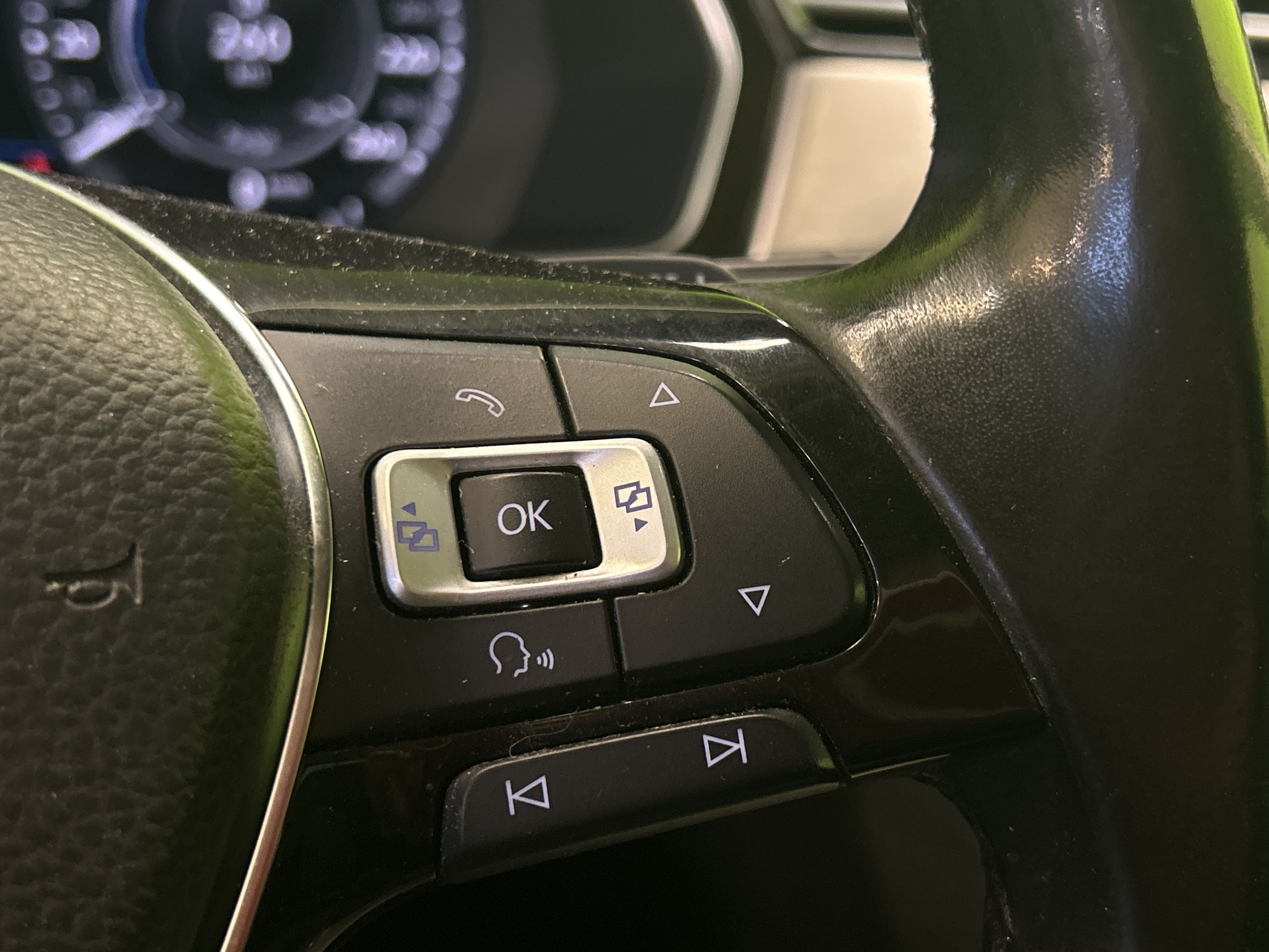 Volkswagen Passat 2018