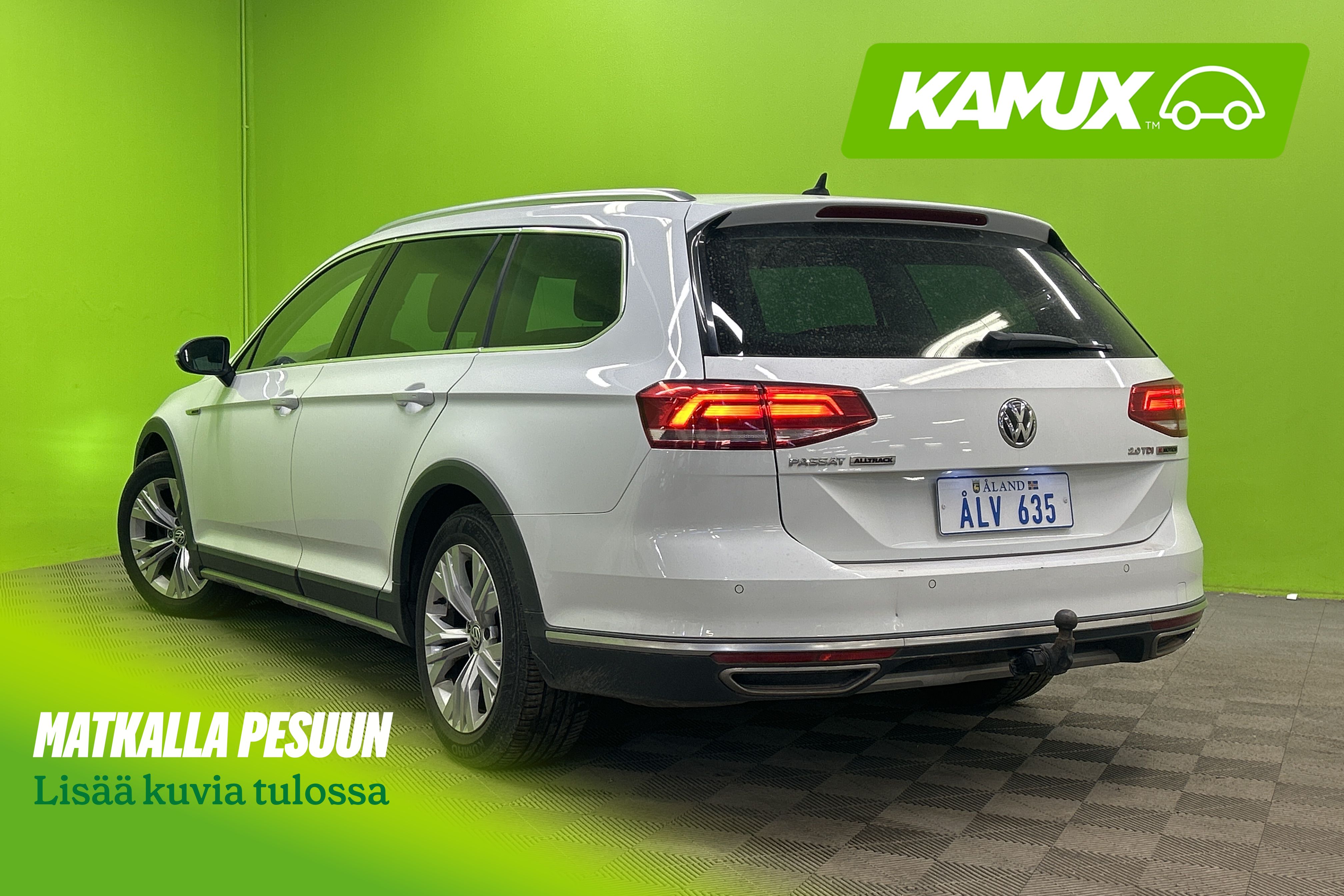 Volkswagen Passat 2018