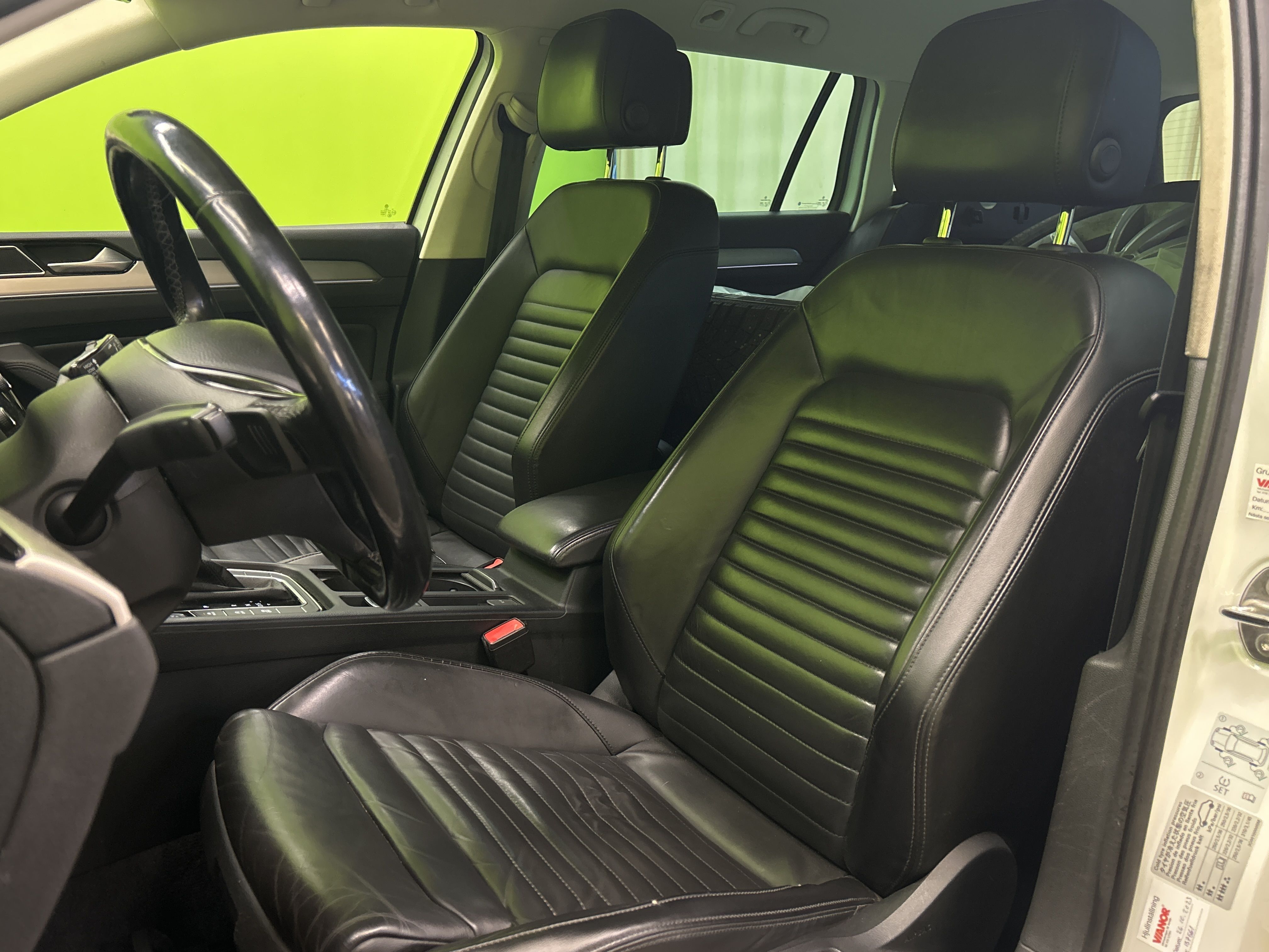 Volkswagen Passat 2018