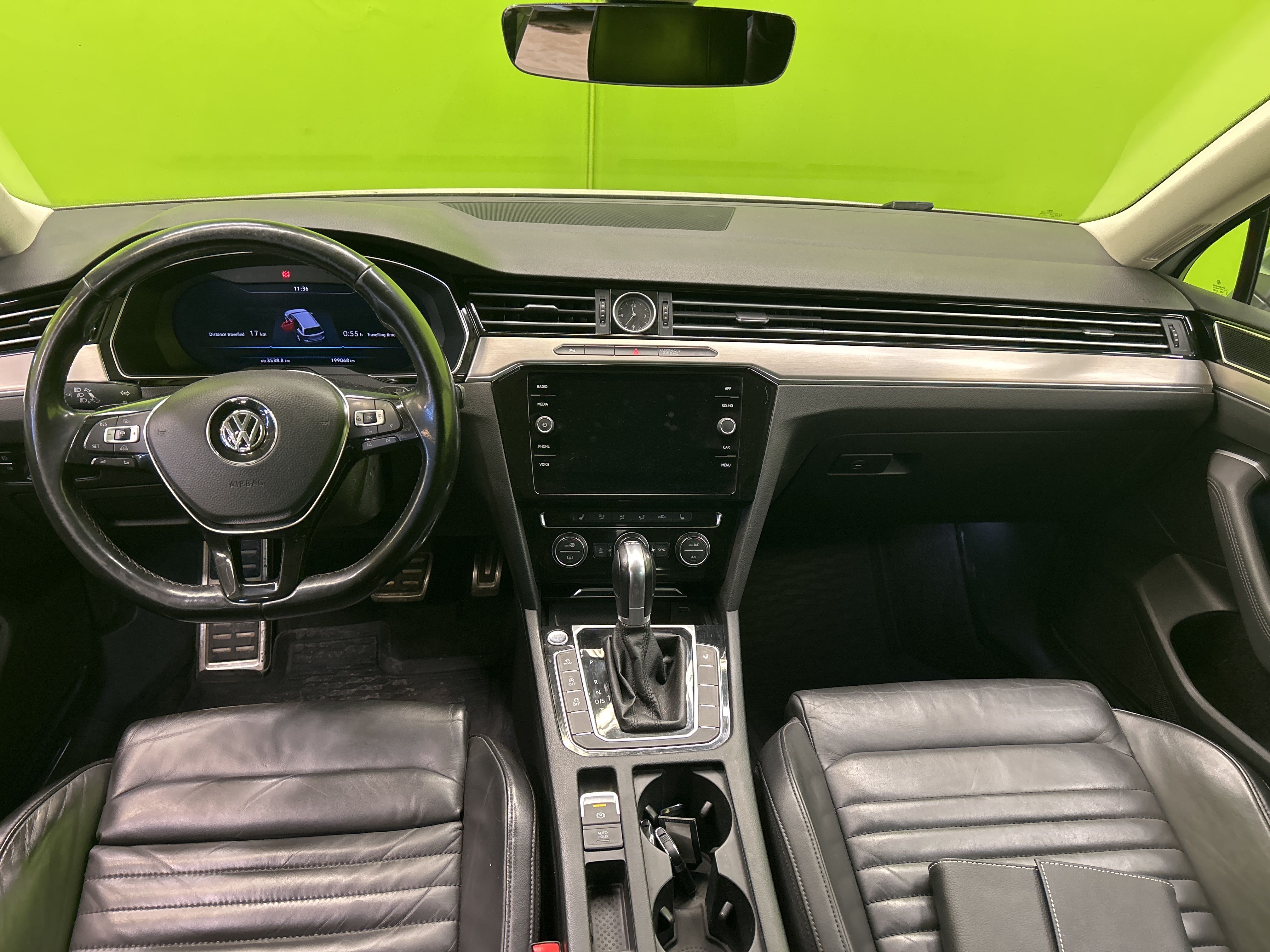 Volkswagen Passat 2018