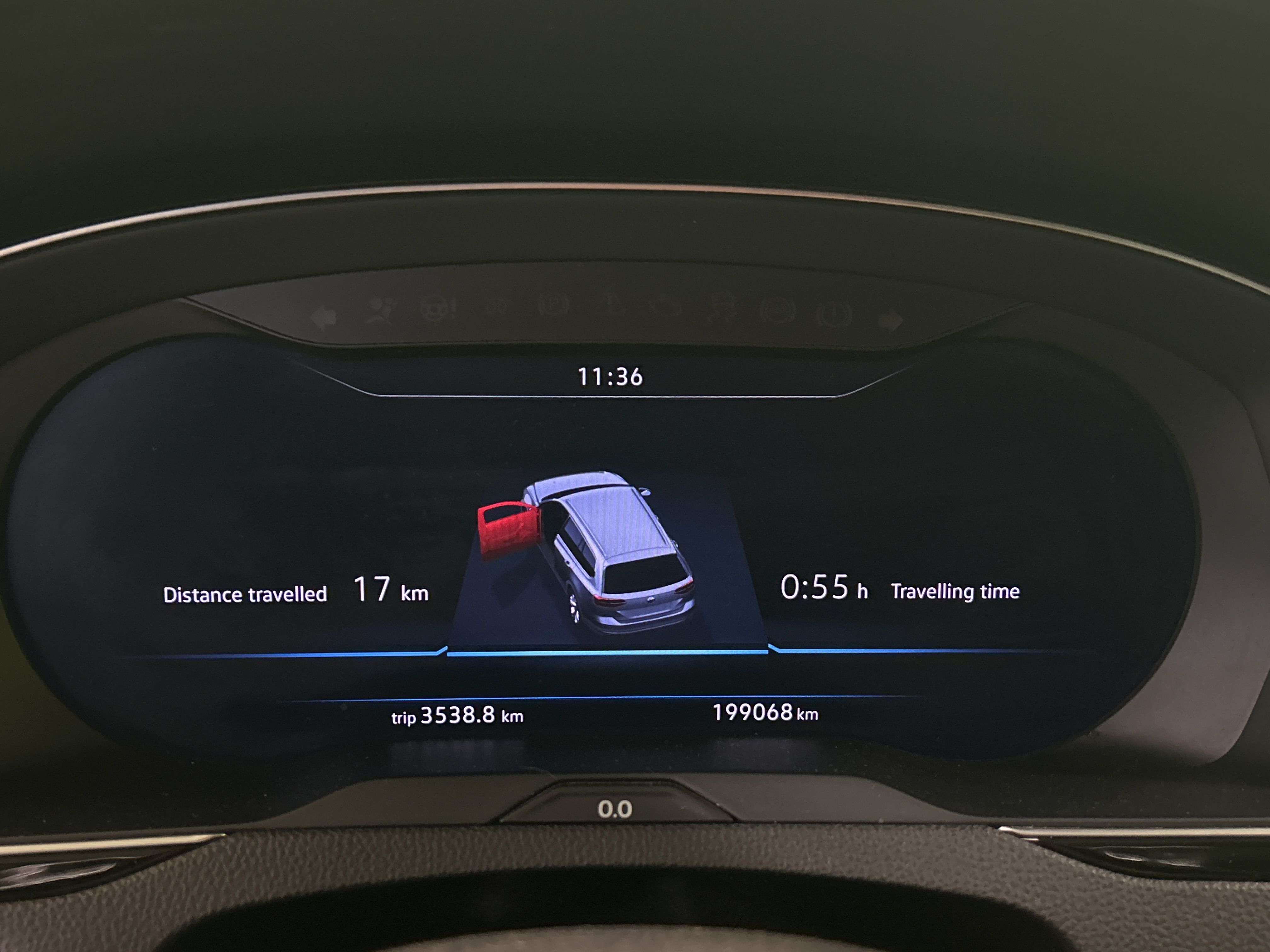 Volkswagen Passat 2018