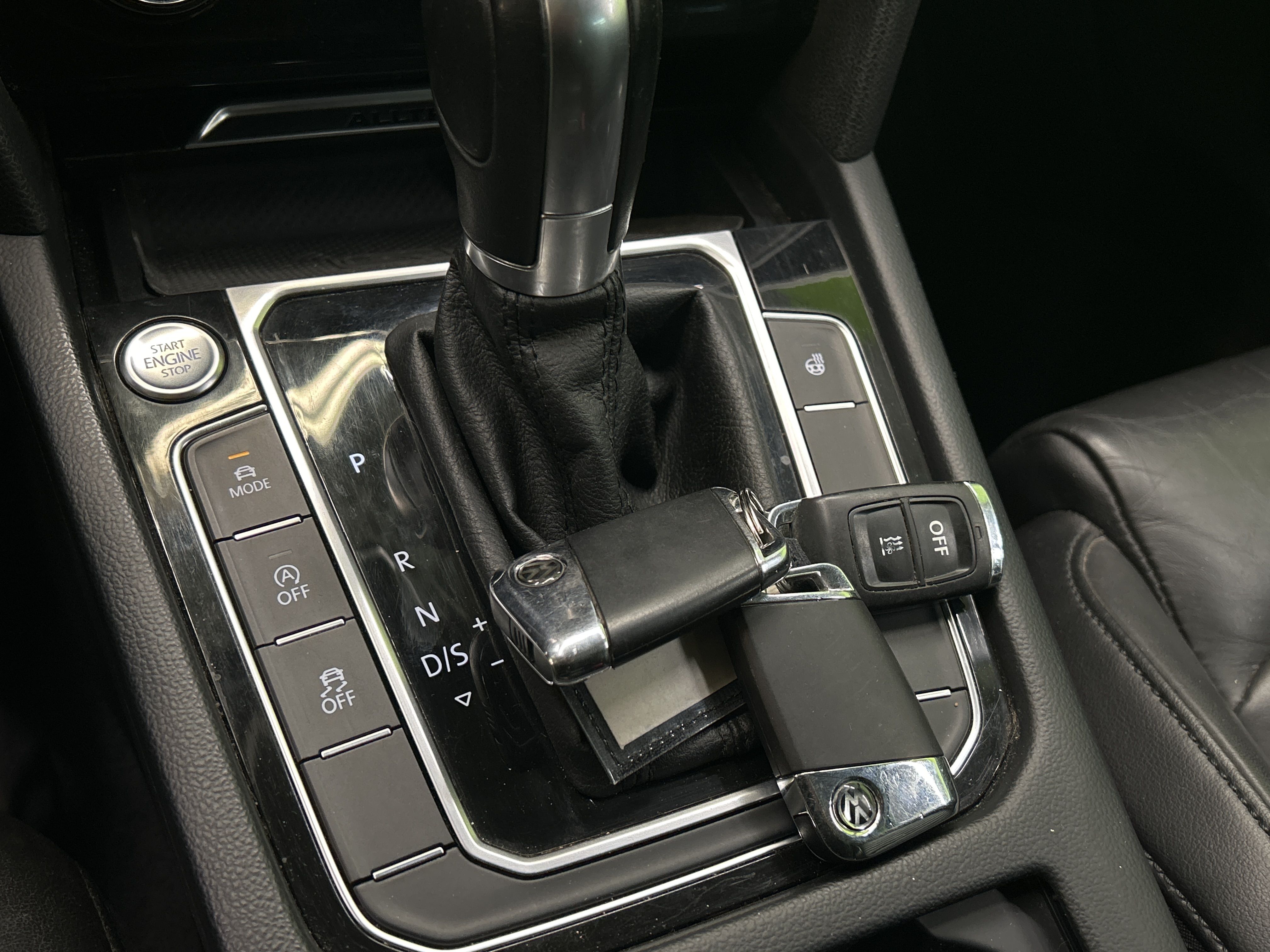 Volkswagen Passat 2018