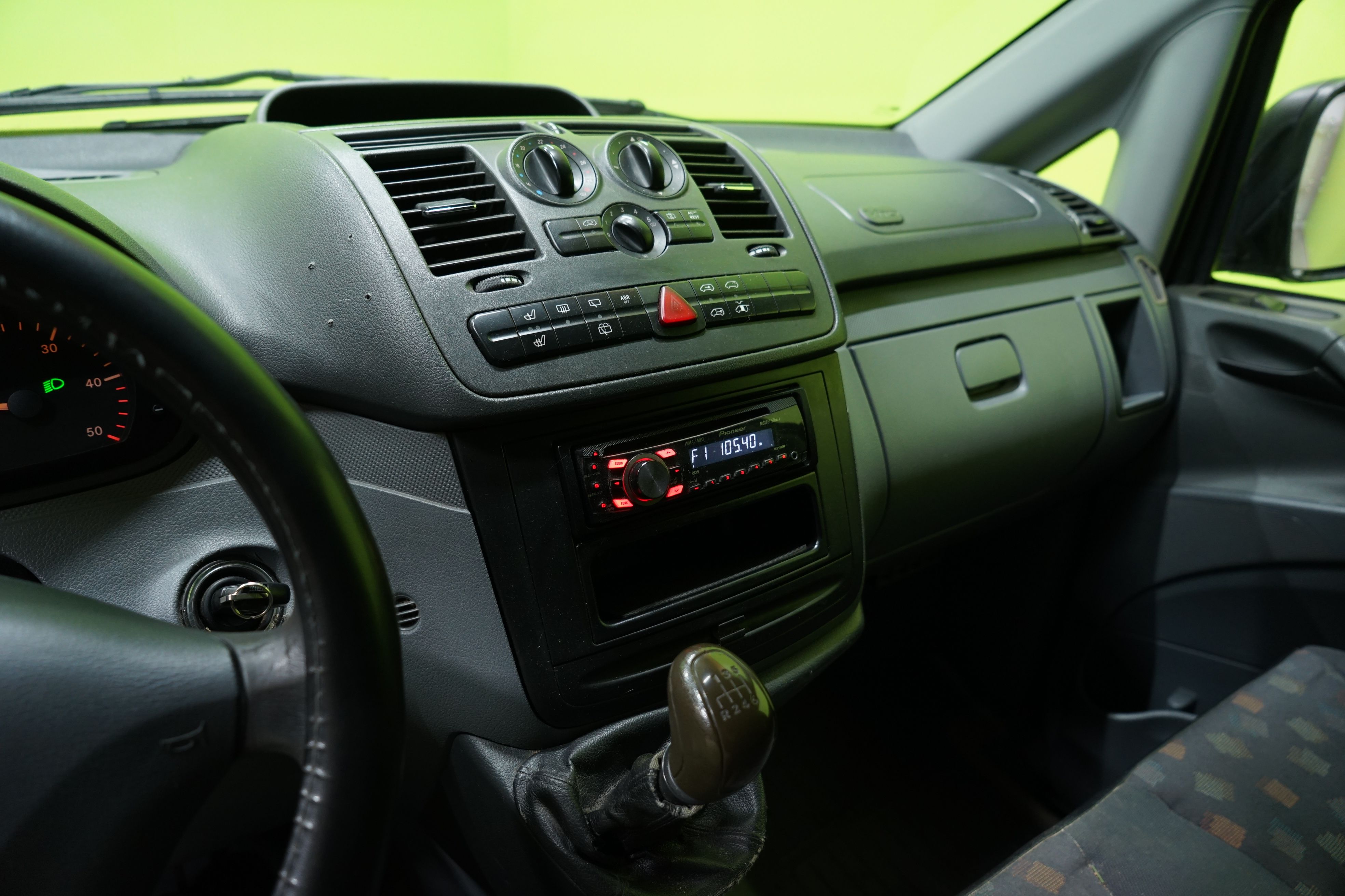 Mercedes-Benz Vito 2007