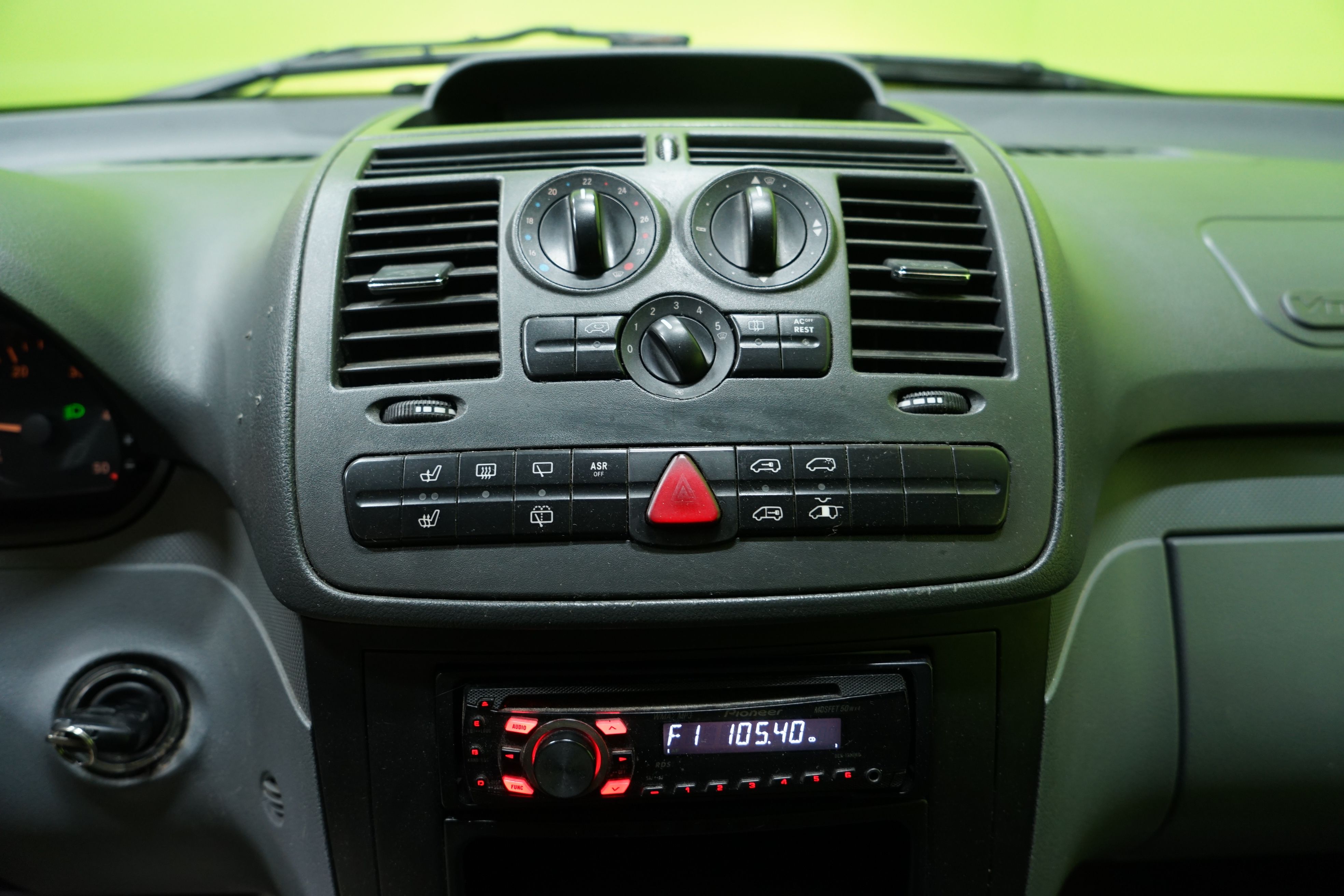 Mercedes-Benz Vito 2007