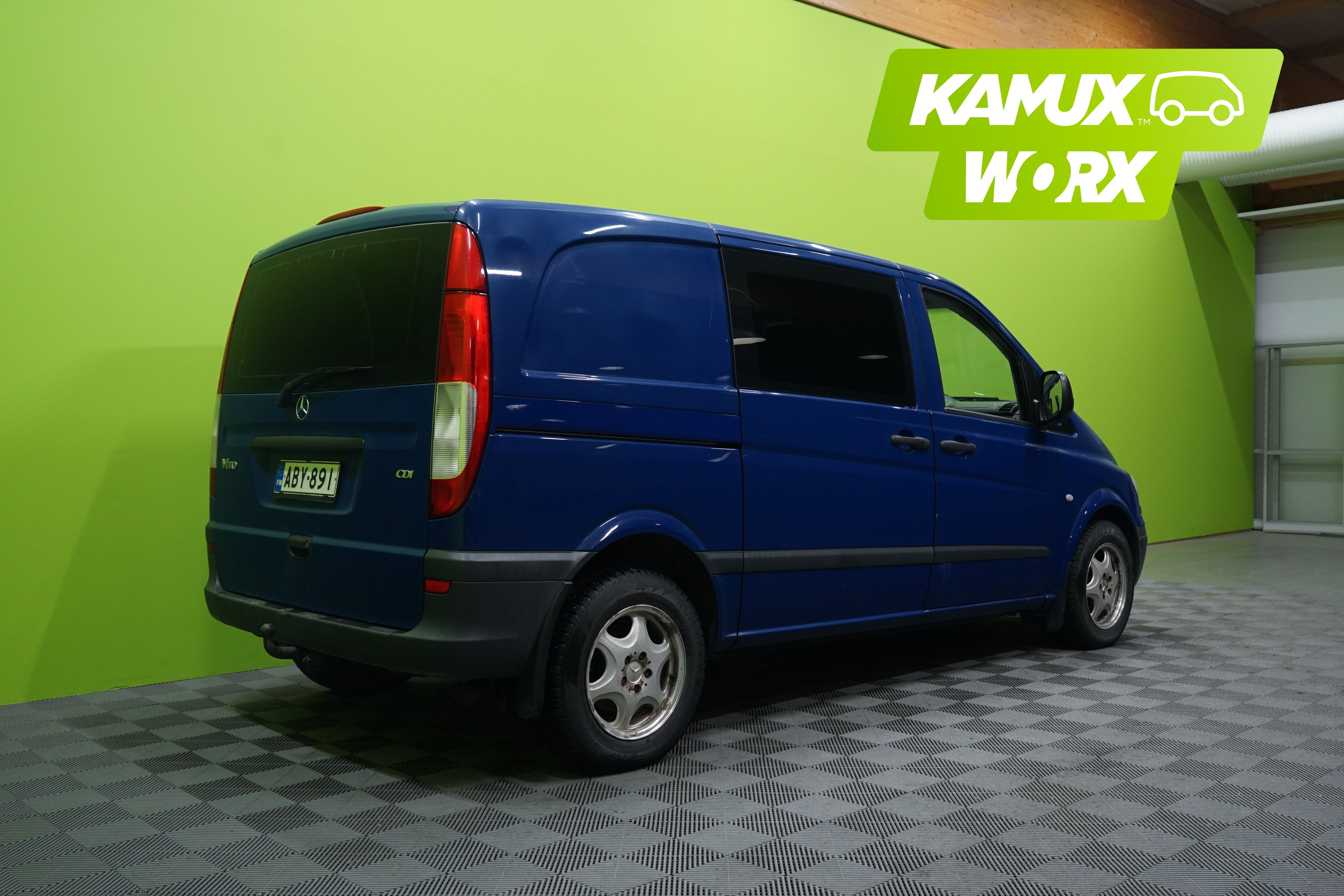 Mercedes-Benz Vito 2007