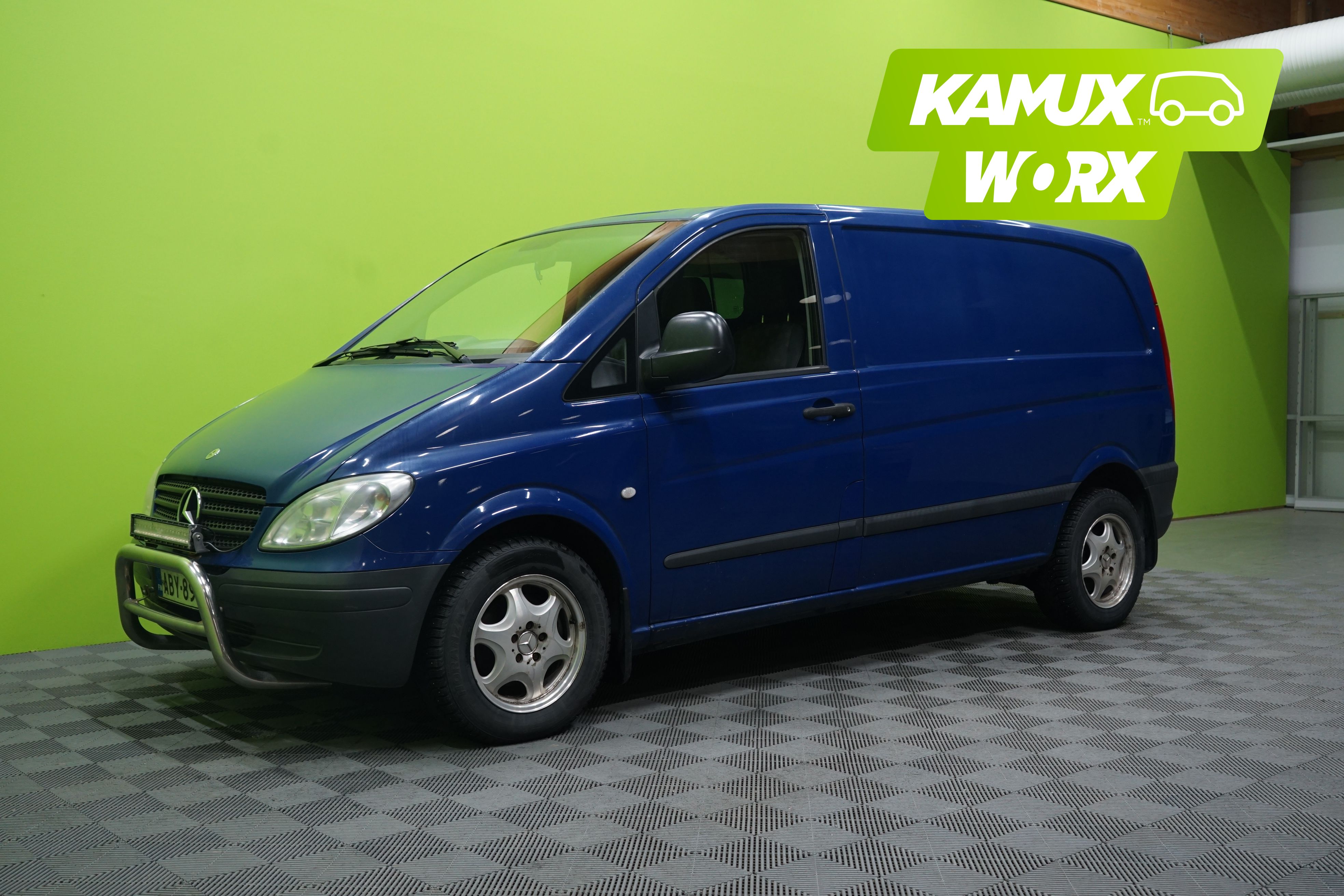 Mercedes-Benz Vito 2007