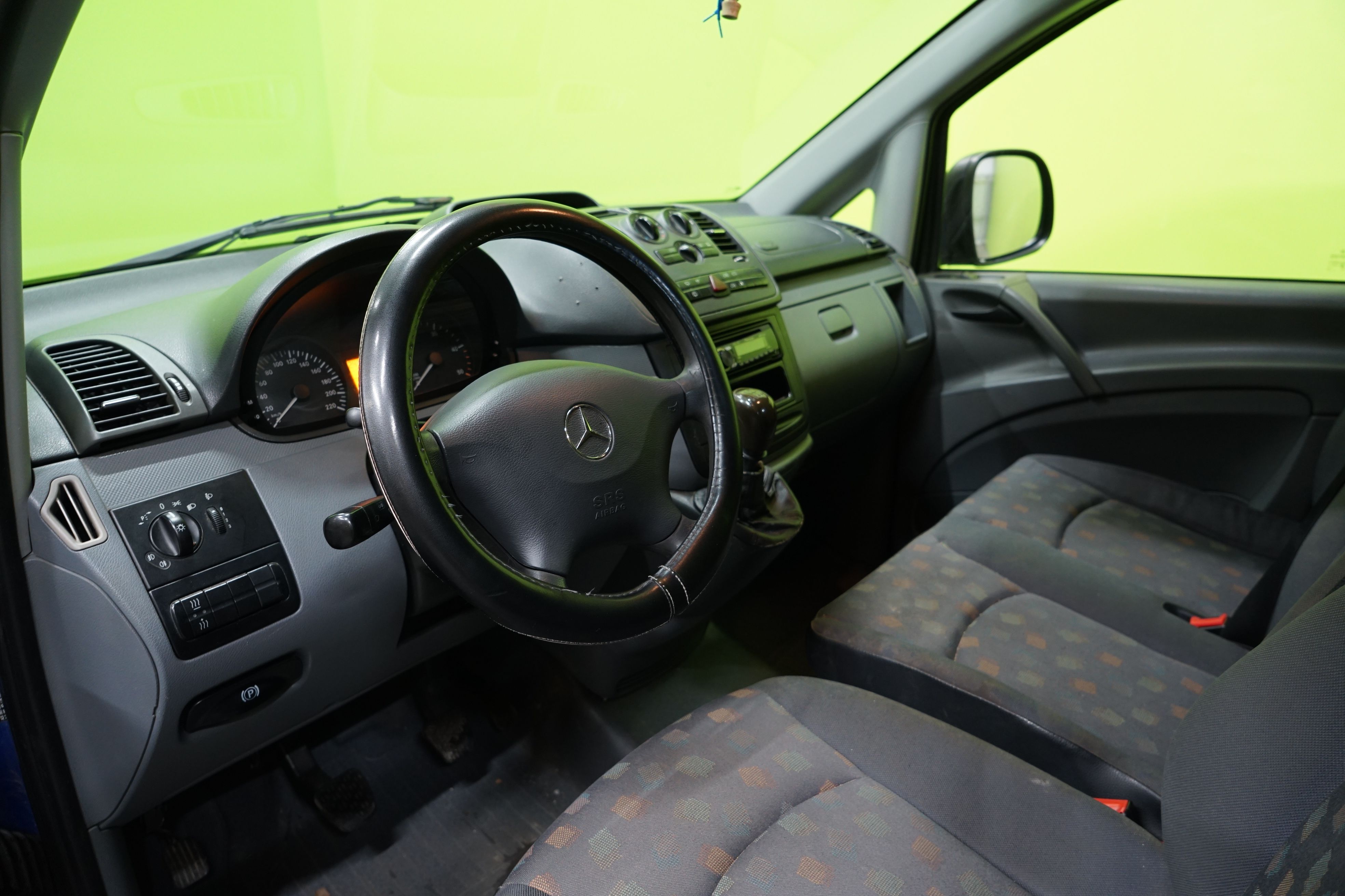 Mercedes-Benz Vito 2007