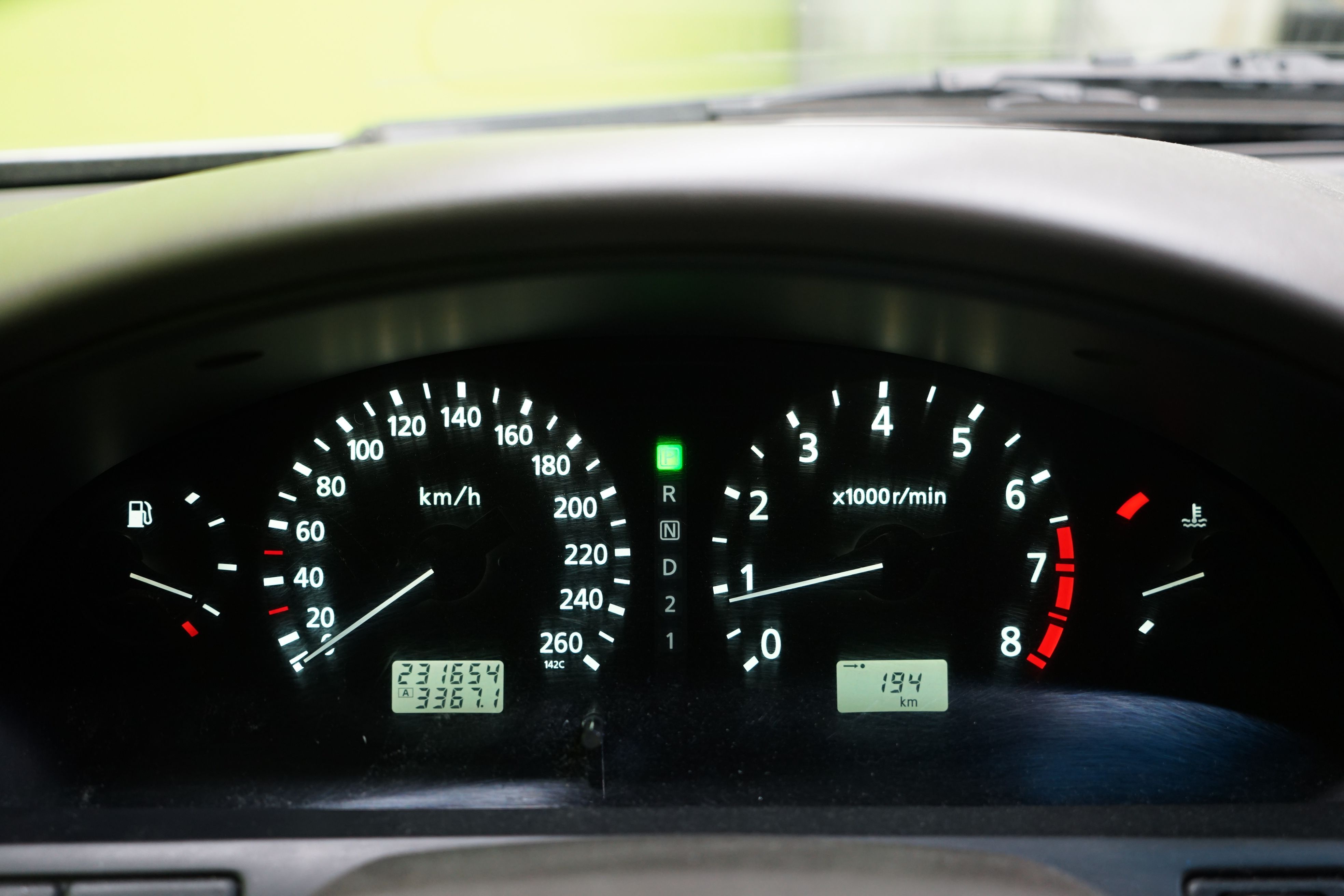 Nissan Maxima 2001