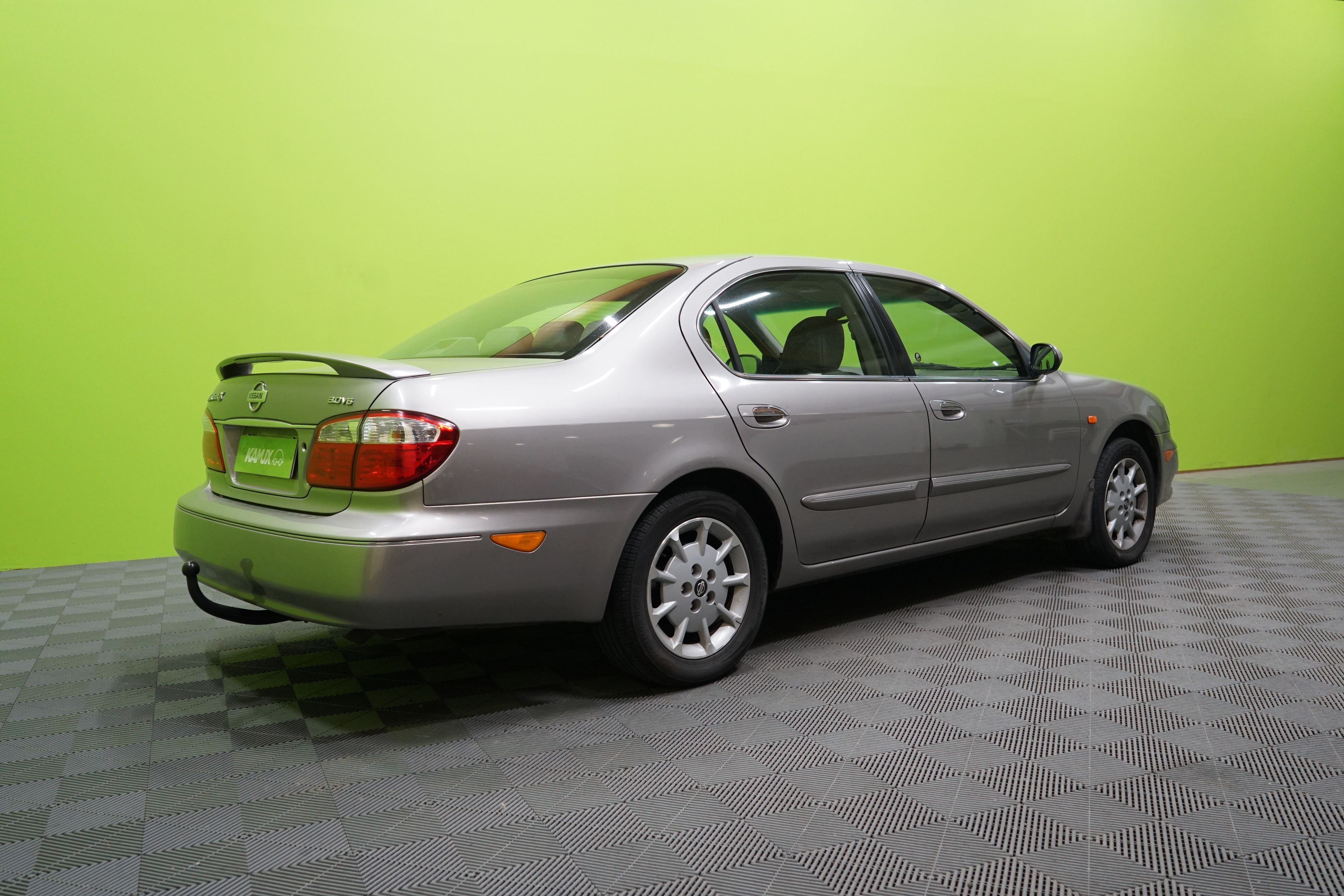 Nissan Maxima 2001