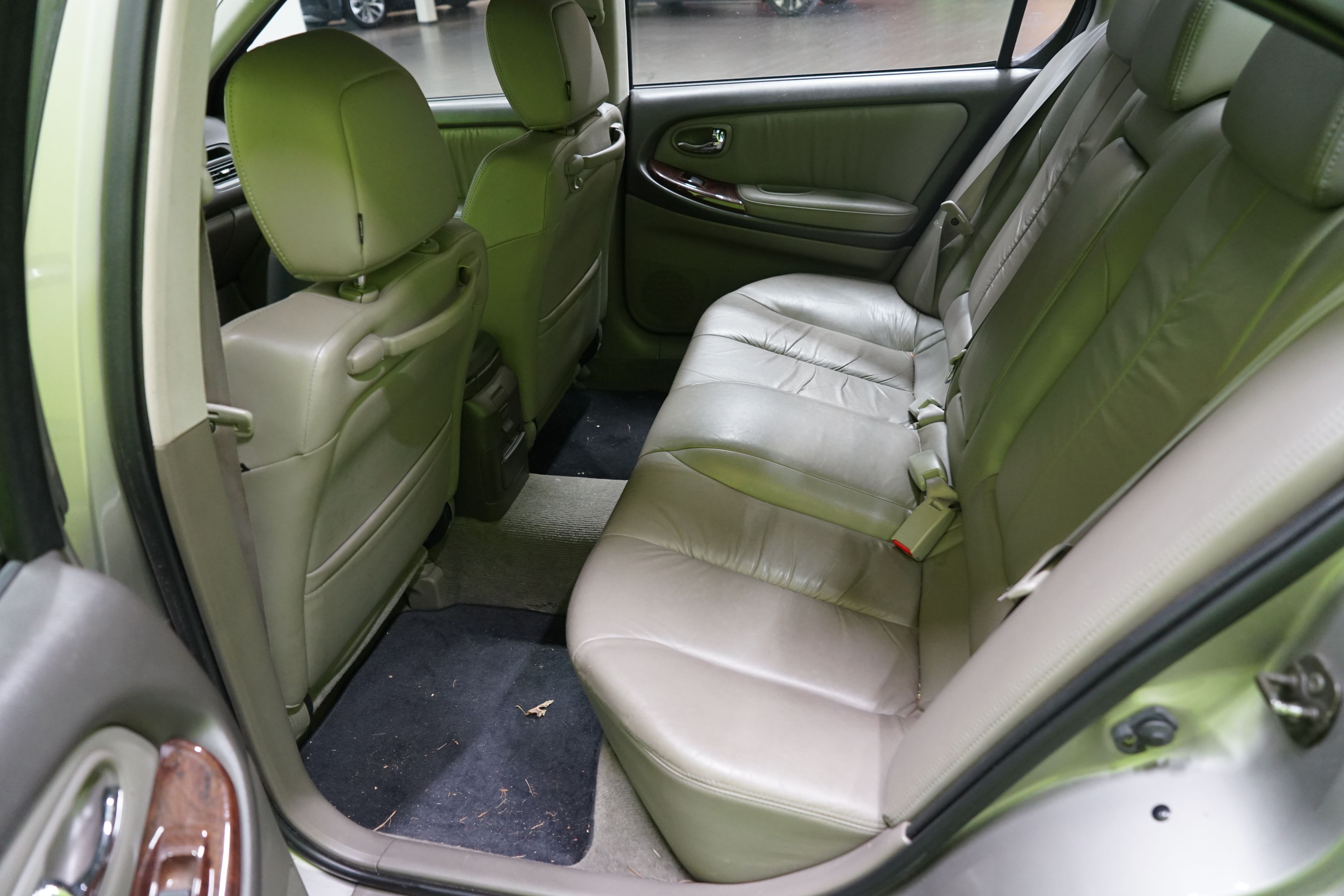 Nissan Maxima 2001