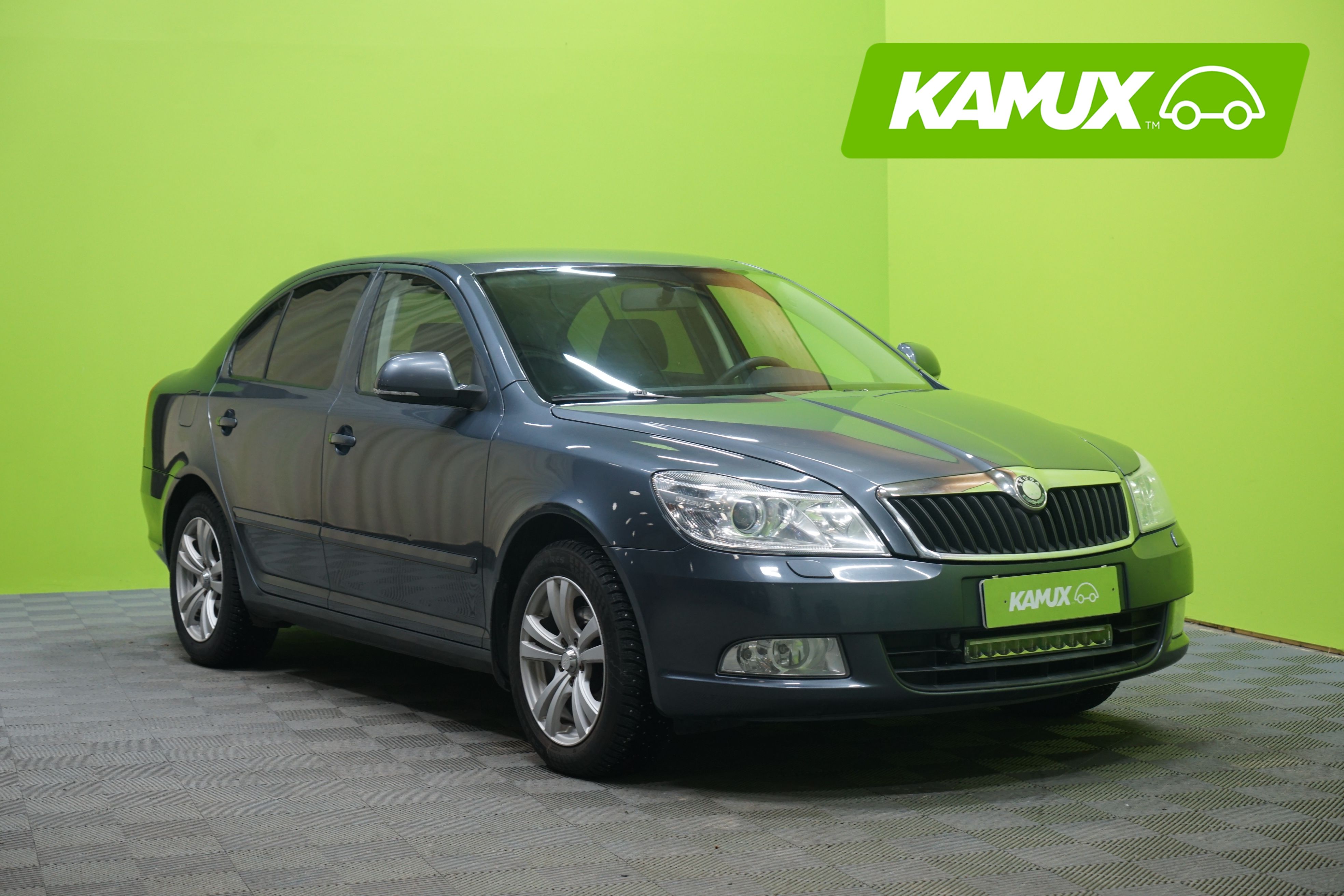 Skoda Octavia 2010