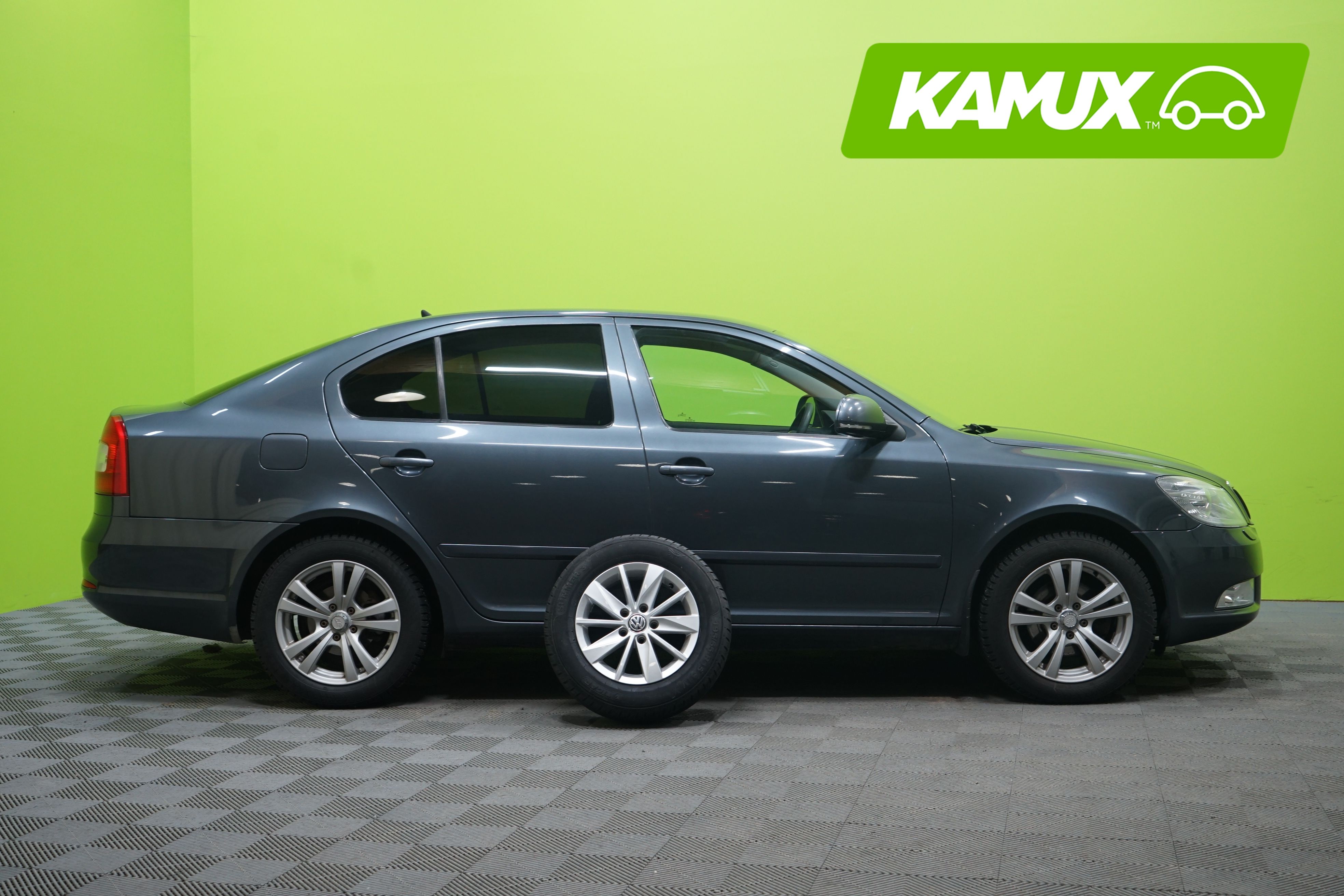 Skoda Octavia 2010