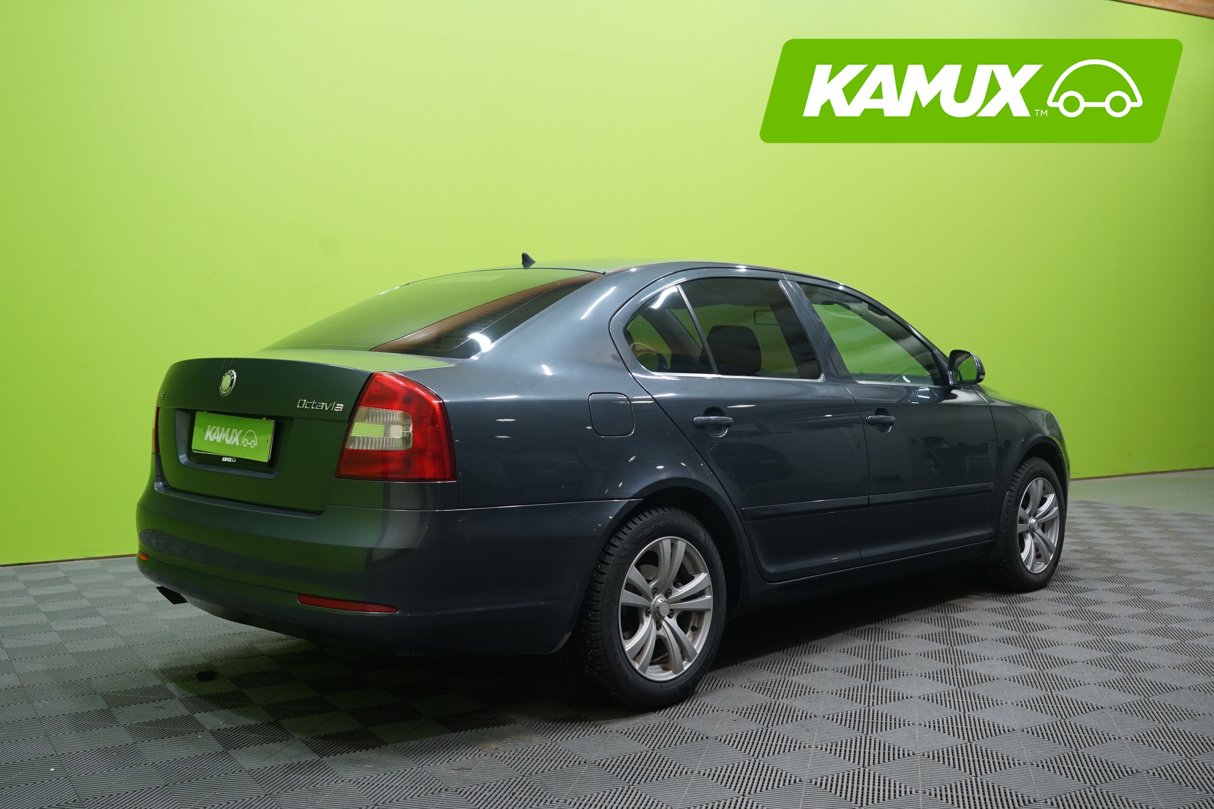 Skoda Octavia 2010