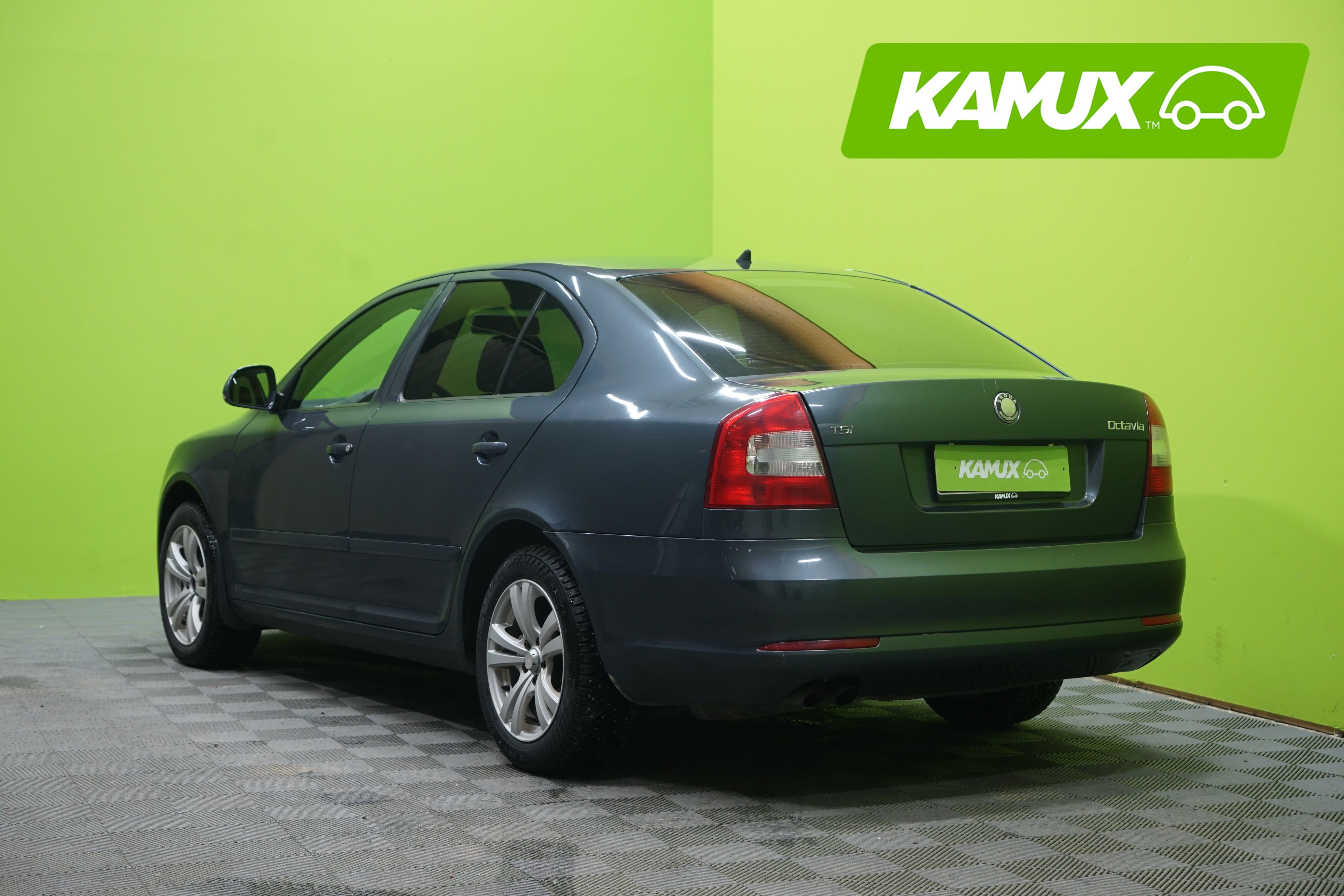 Skoda Octavia 2010
