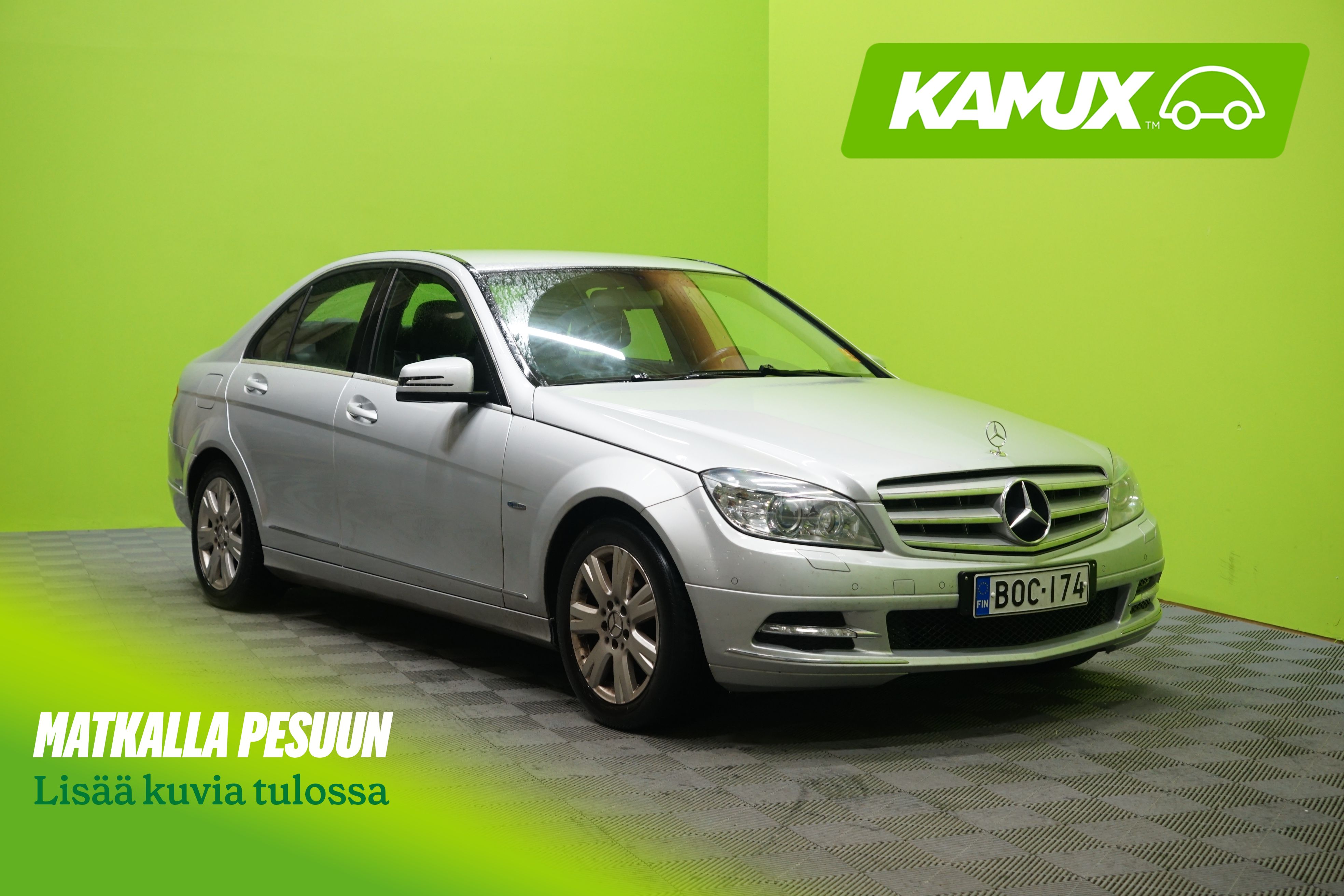 Mercedes-Benz C 2010