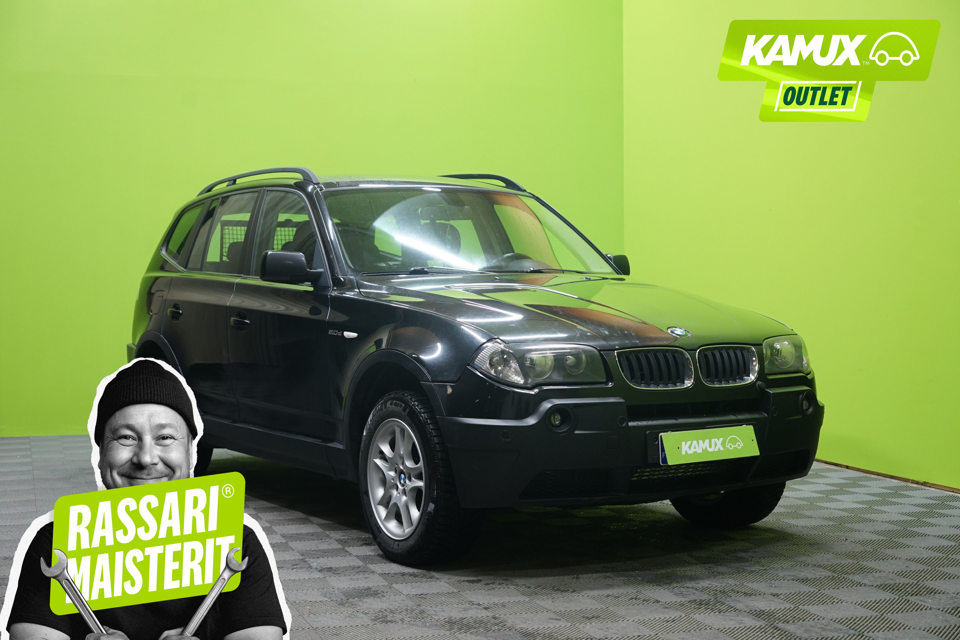 BMW X3 2006