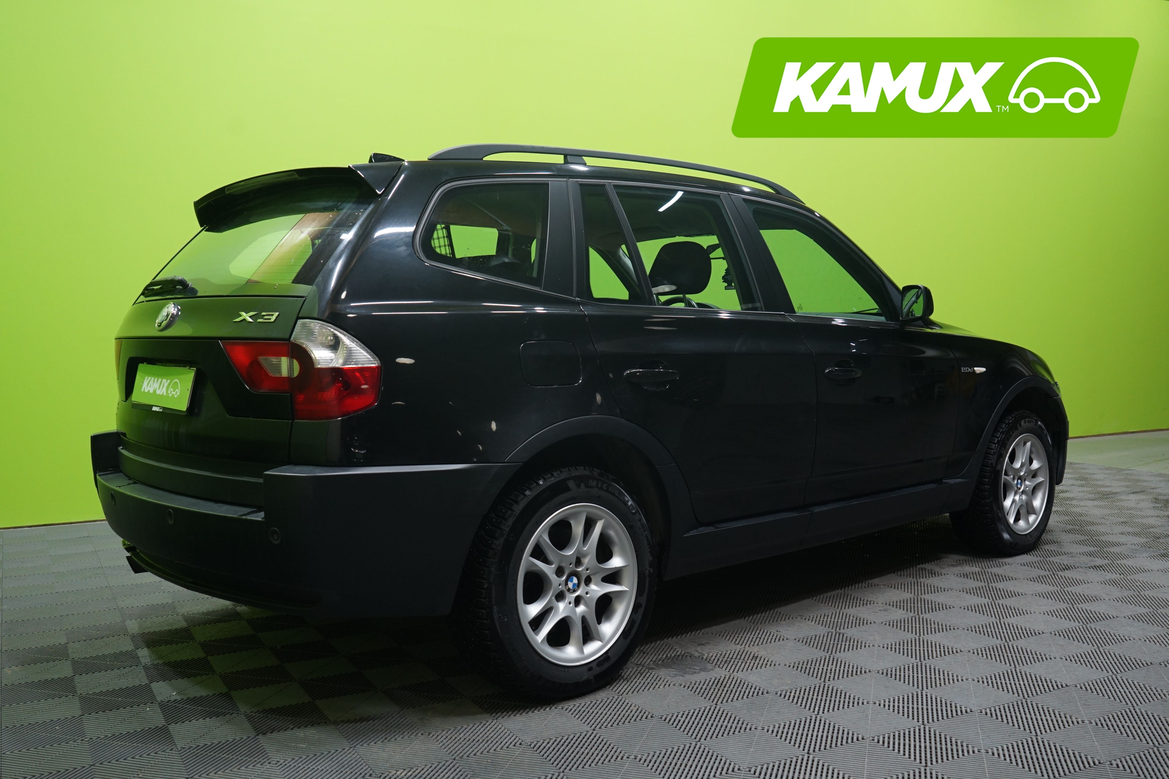 BMW X3 2006